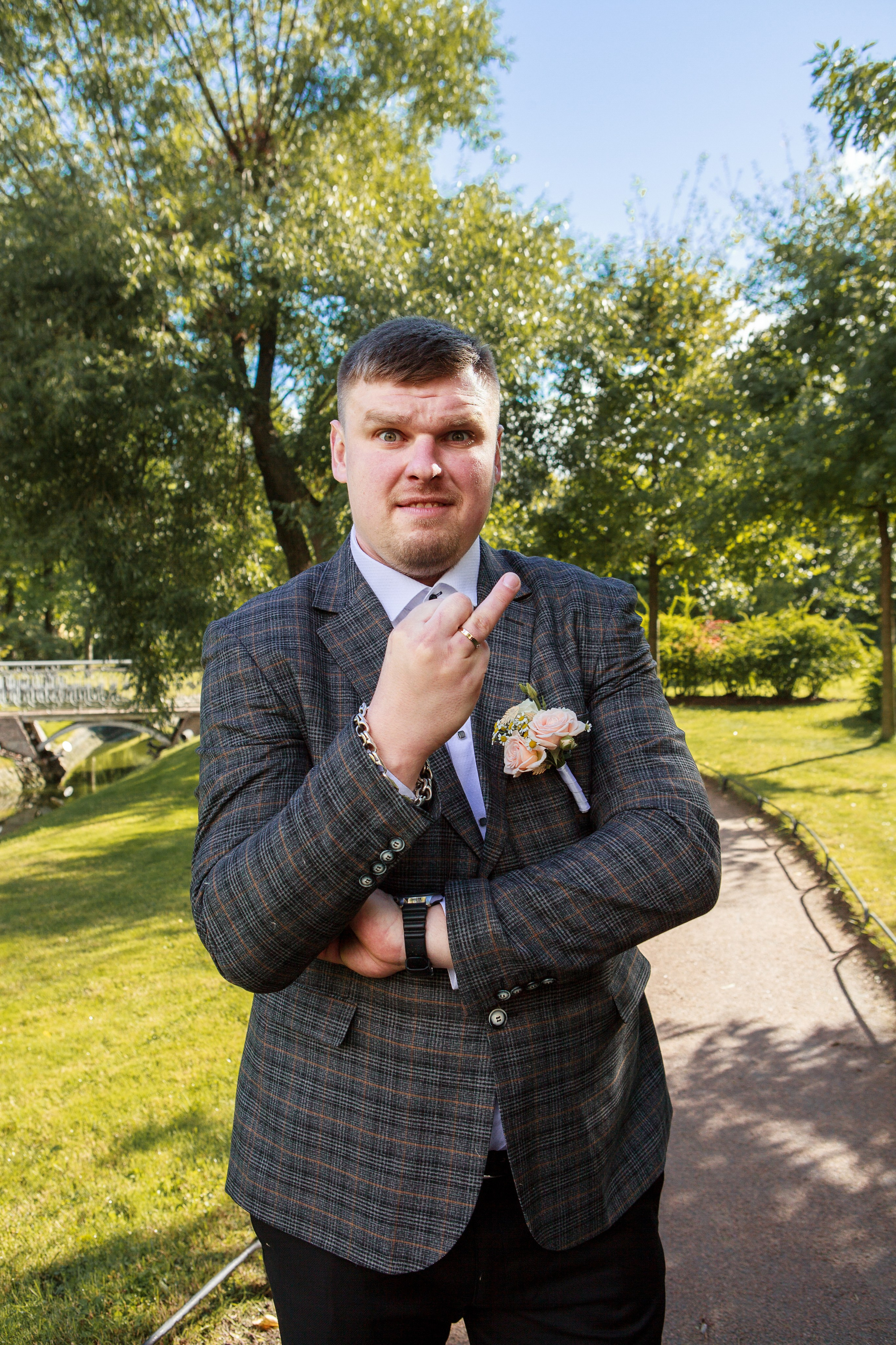 Свадебный день. Психолог с фотоаппаратом Зимина Оксана