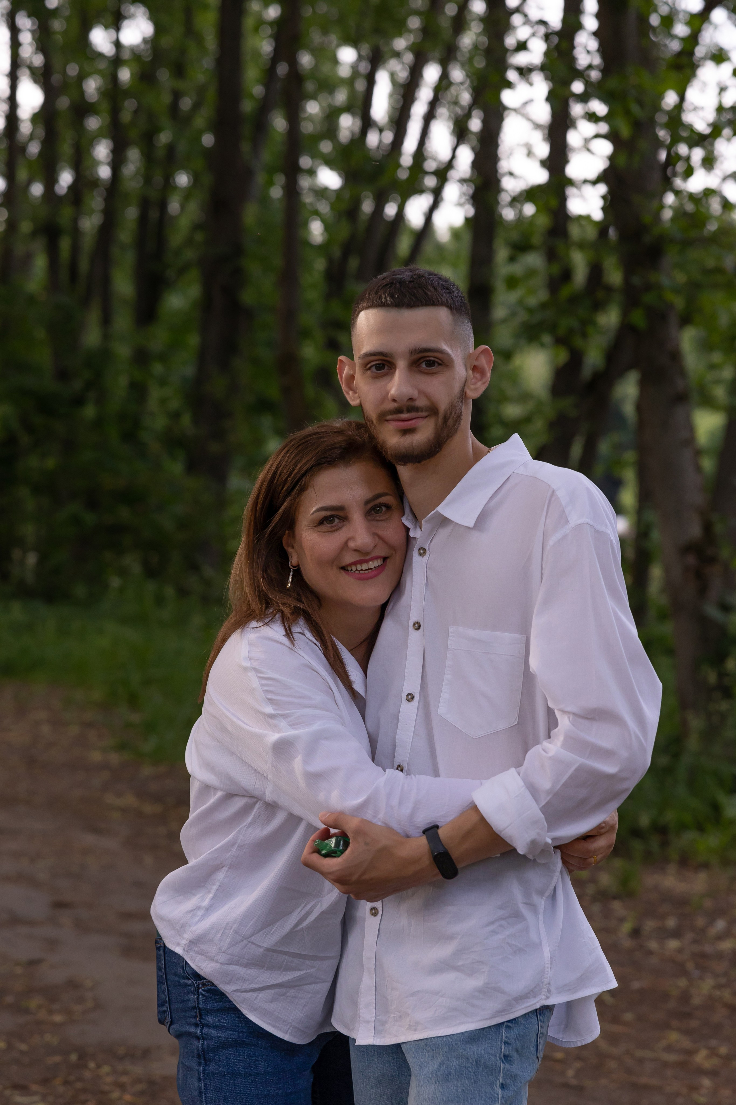 Прогулка в парке. Сказочный фотограф для Вас и Вашей семьи