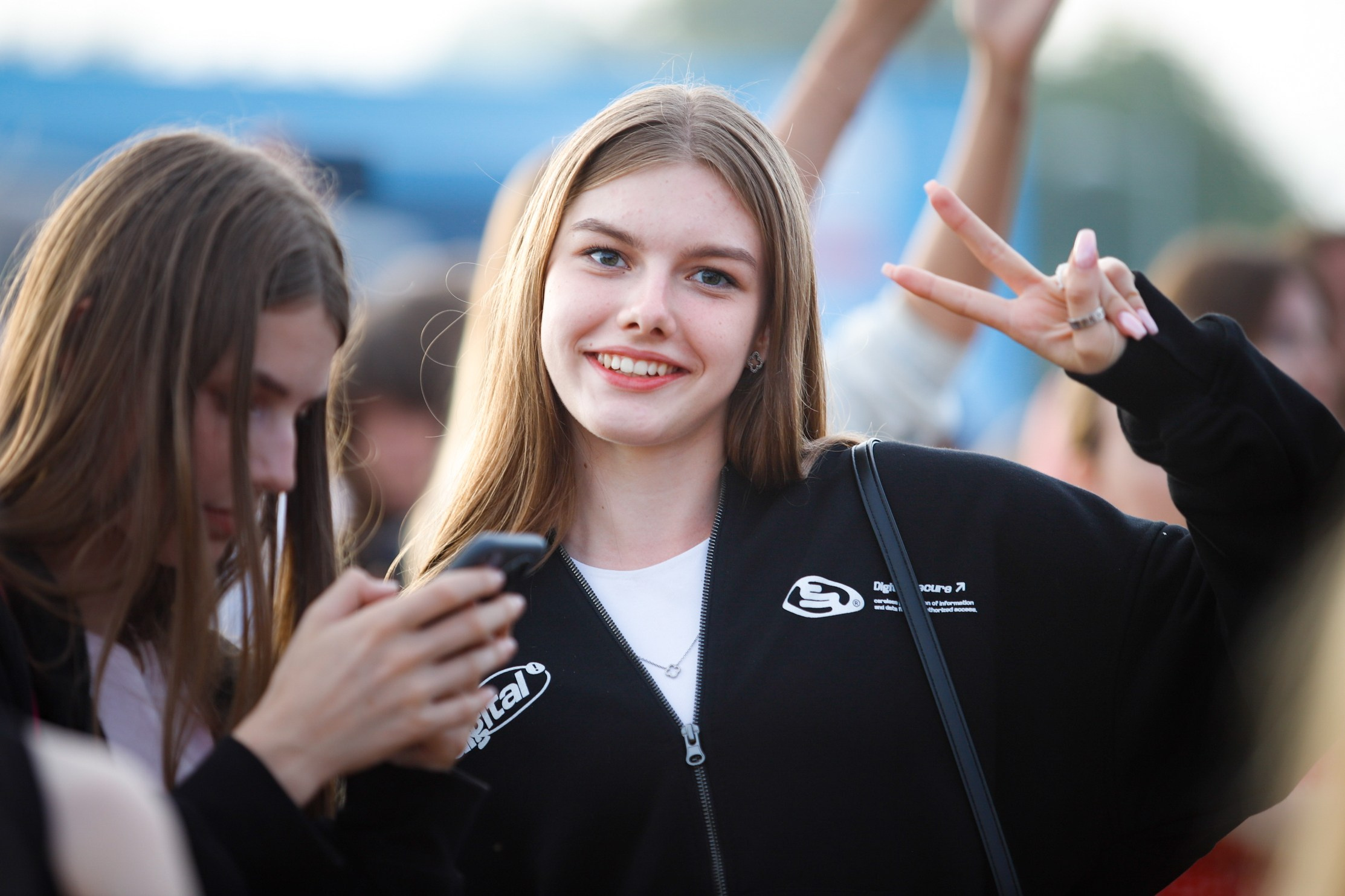 VK fest 24. Фотограф Дарья Попова