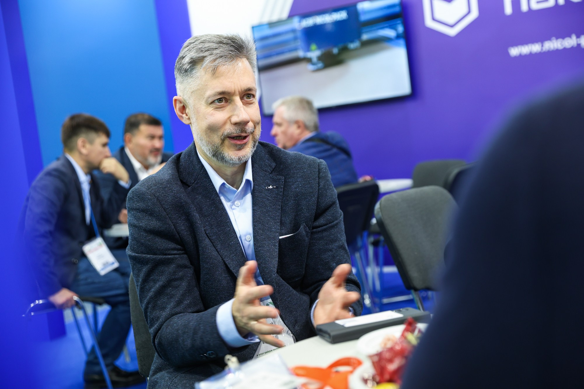 PulpFor 2024. Фотограф Дарья Попова