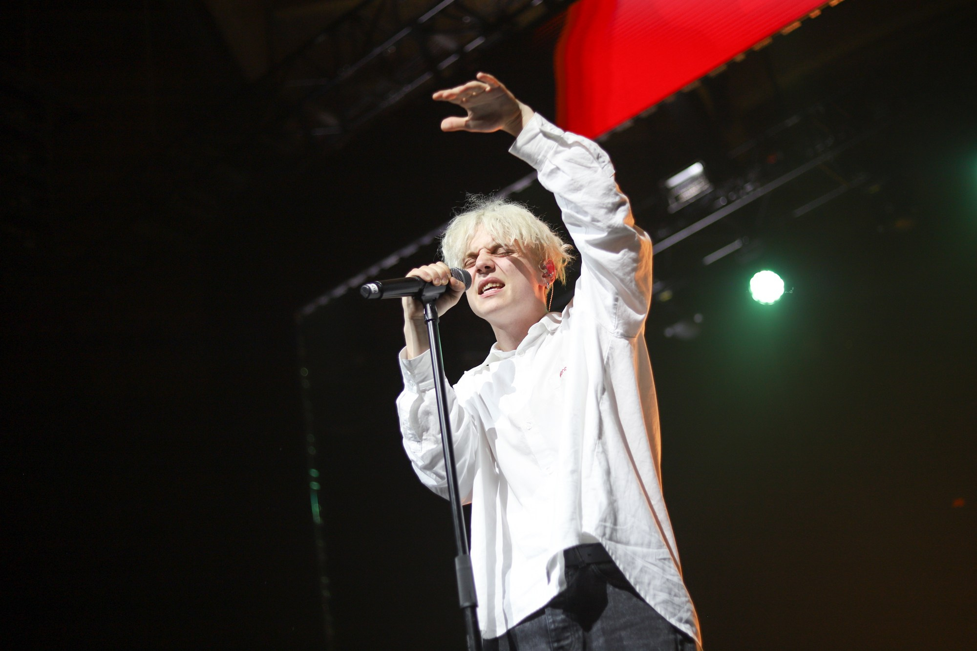 Ваня Дмитриенко. Фотограф Дарья Попова