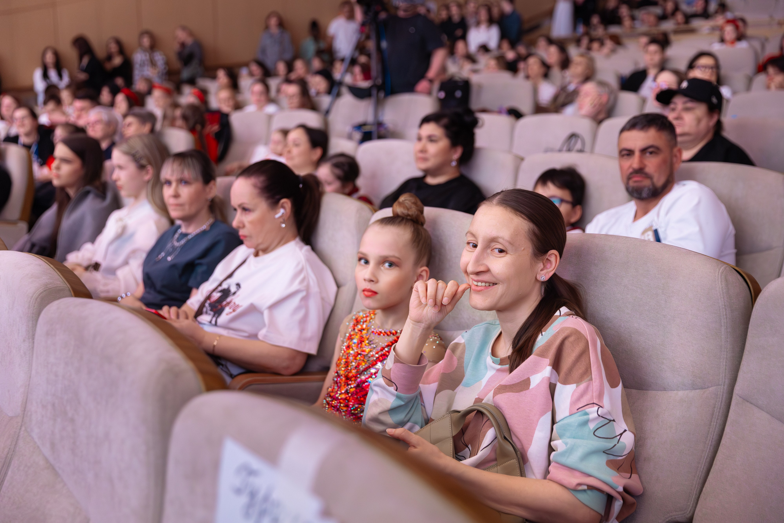 Конкурс Академии Николая Агутина. Фотограф Дарья Попова