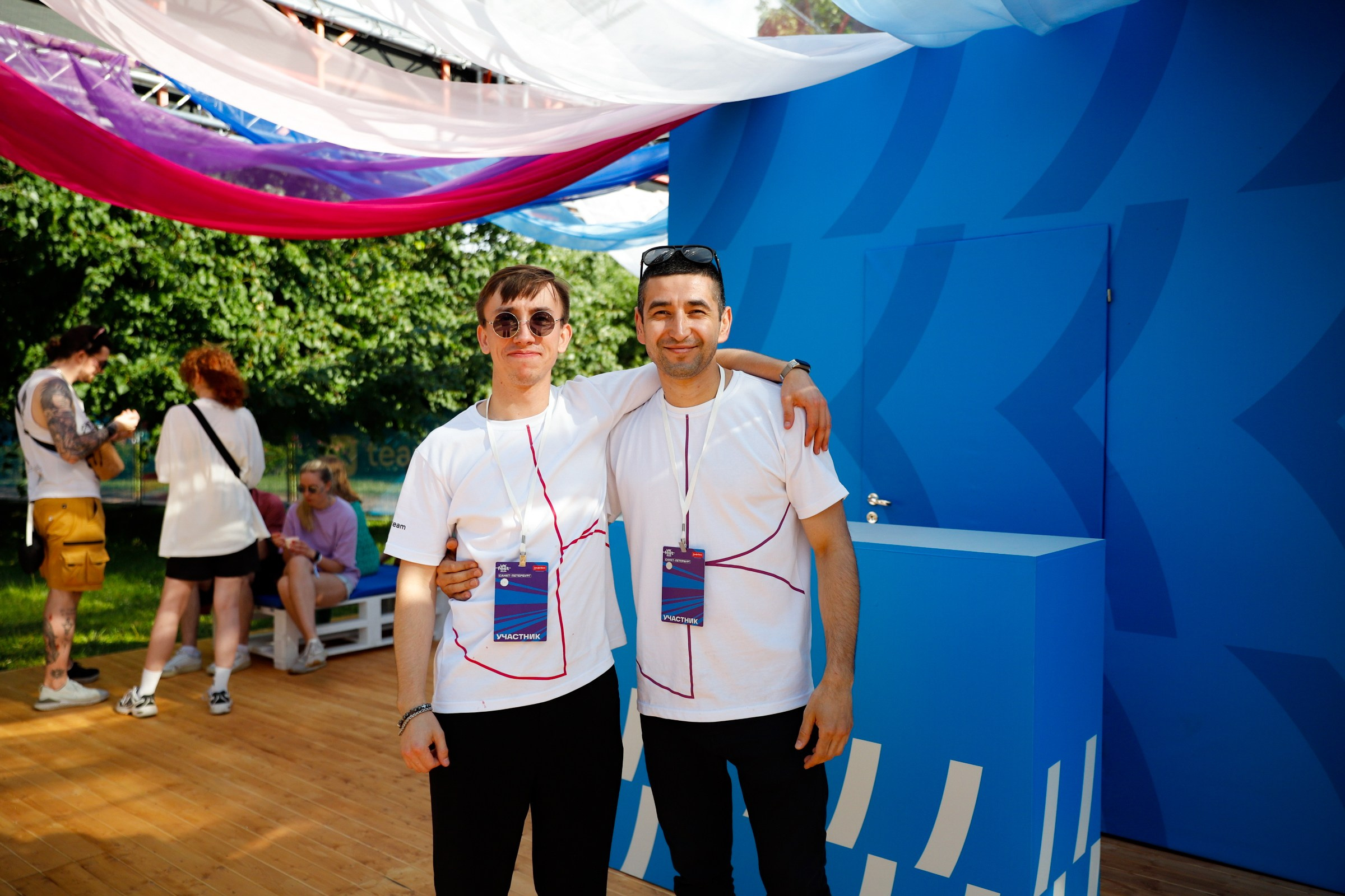 VK fest 24. Фотограф Дарья Попова