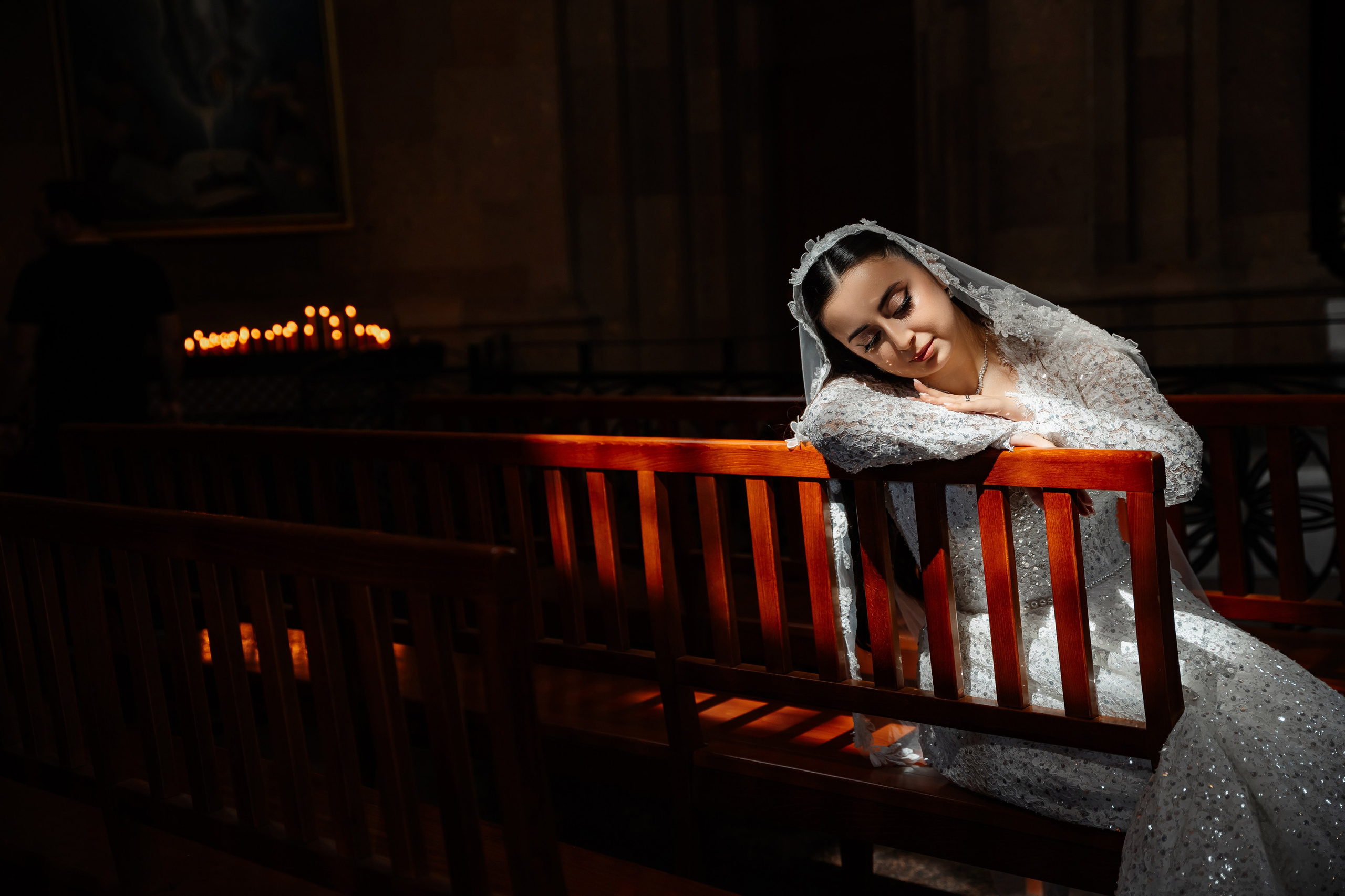 Артур и Анна. Свадебный фотограф Ашот Саркисян