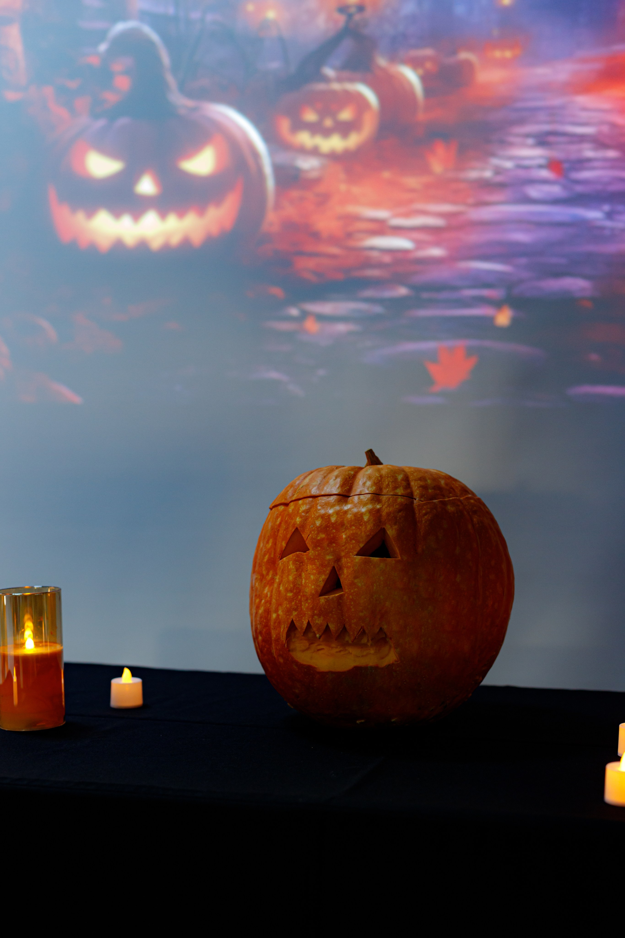 HALLOWEEN. Photokarish