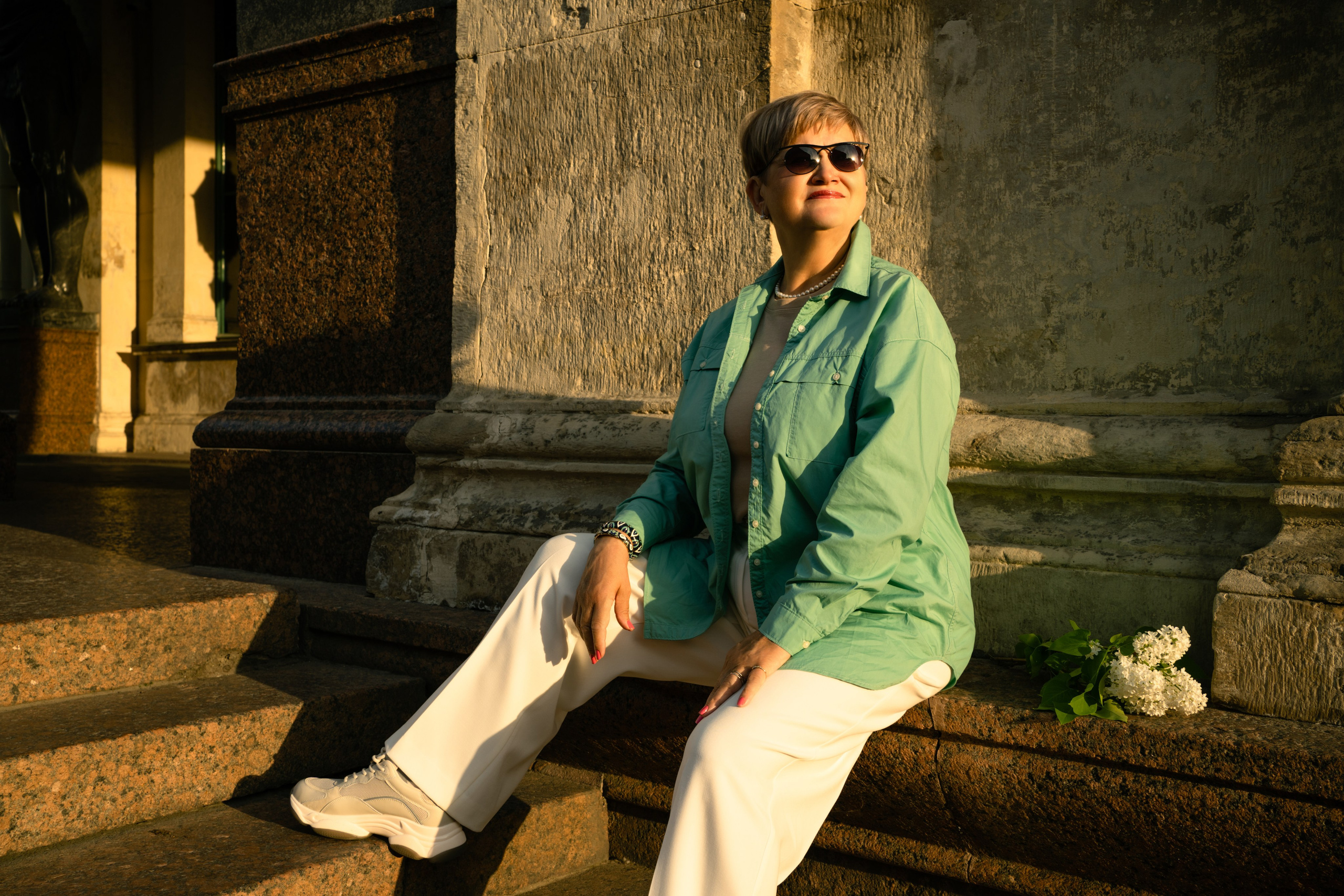 Валентина. Портретный фотограф из Санкт-Петербурга Наталья Бялая