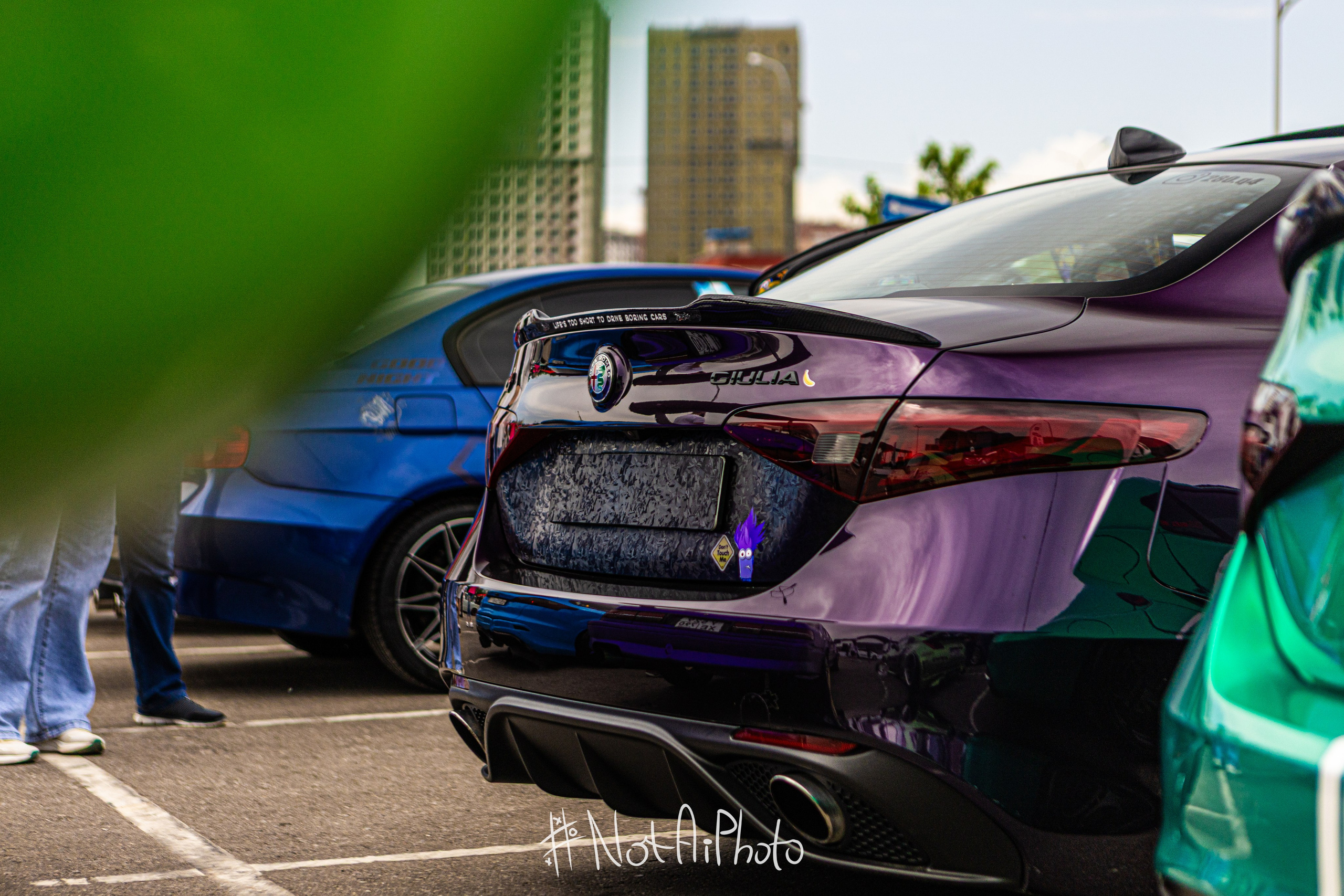 Репортажная съемка Time2Fest. #NotAiPhoto — автомобильный фотограф