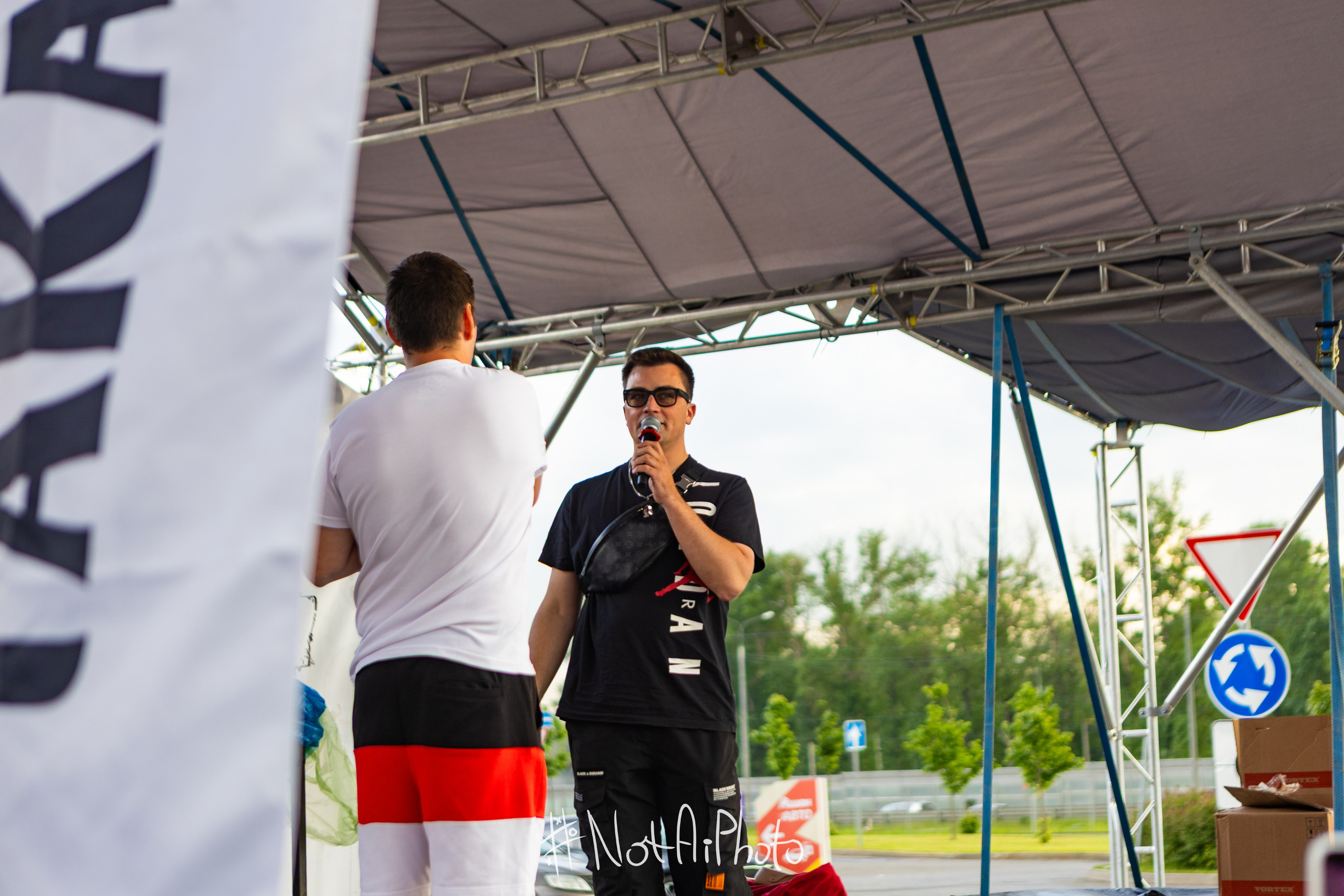 Репортажная съемка Time2Fest. #NotAiPhoto — автомобильный фотограф