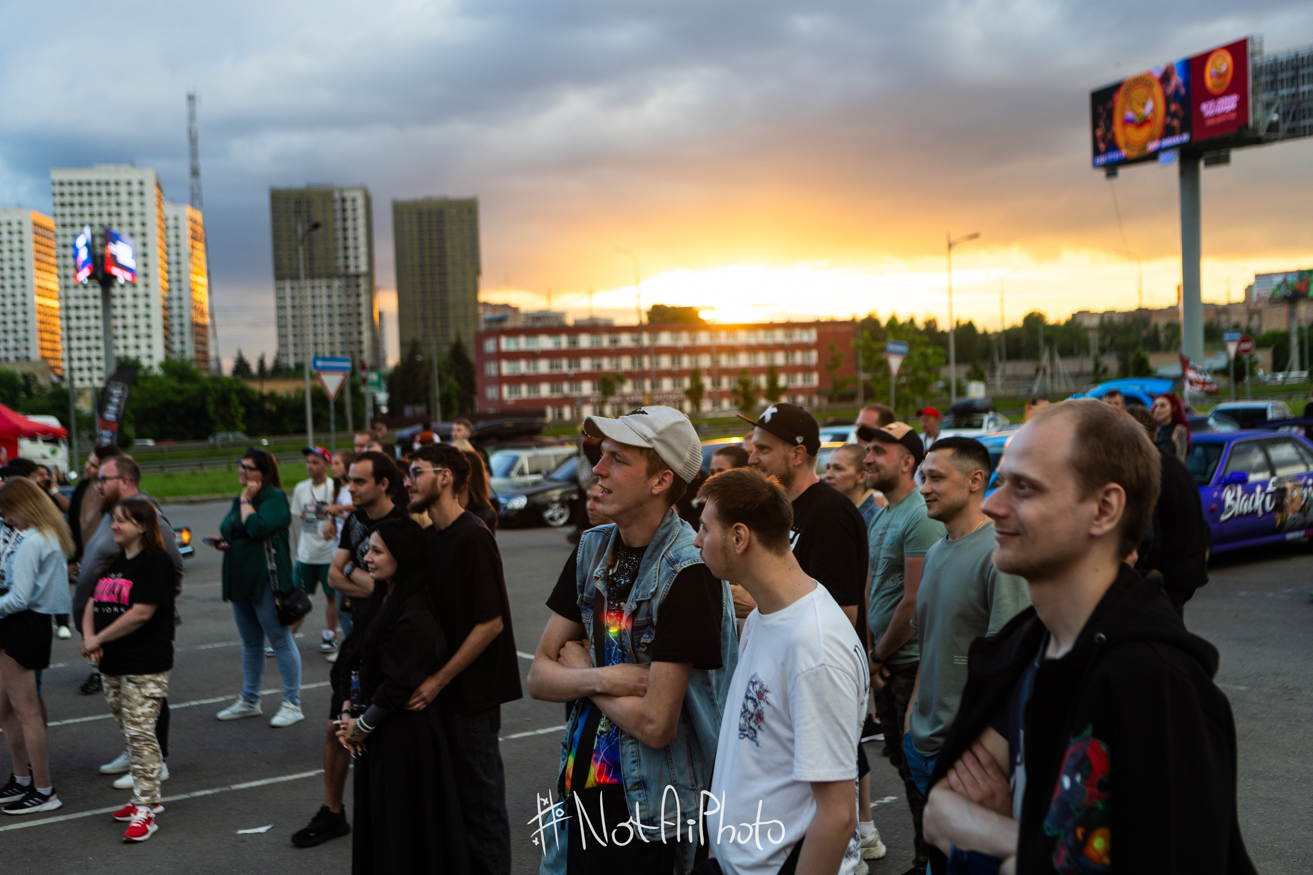Репортажная съемка Time2Fest. #NotAiPhoto — автомобильный фотограф