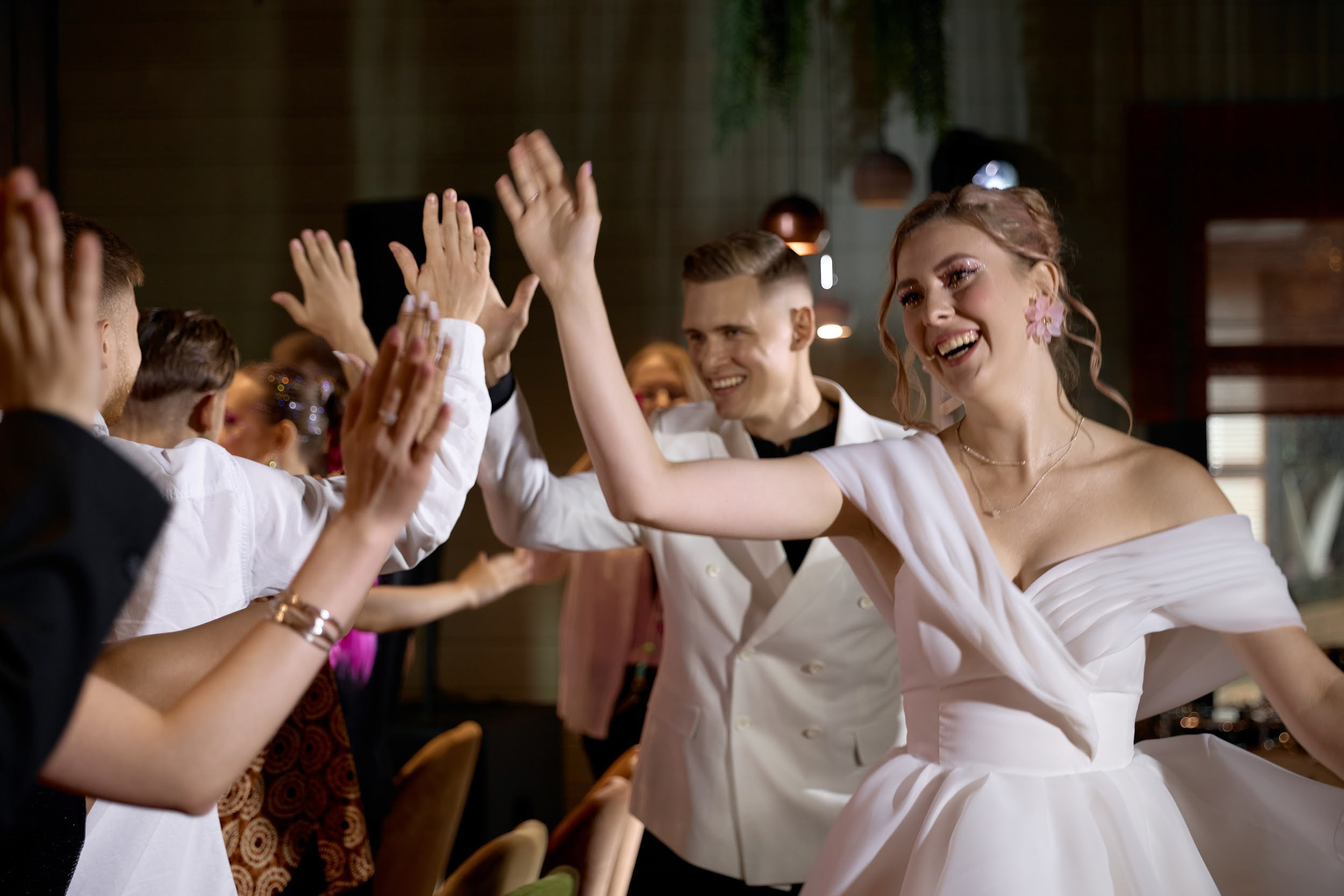 Алексей и Наталья. MK Event — организация мероприятий в Екатеринбурге