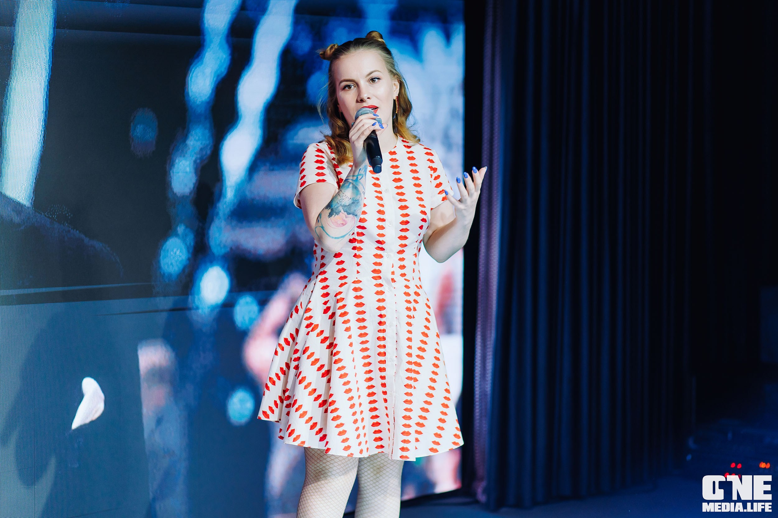 Кино вечеринка в ресторане Океан. One Media Life: фоторепортажи, фотоотчеты с мероприятий и заведений