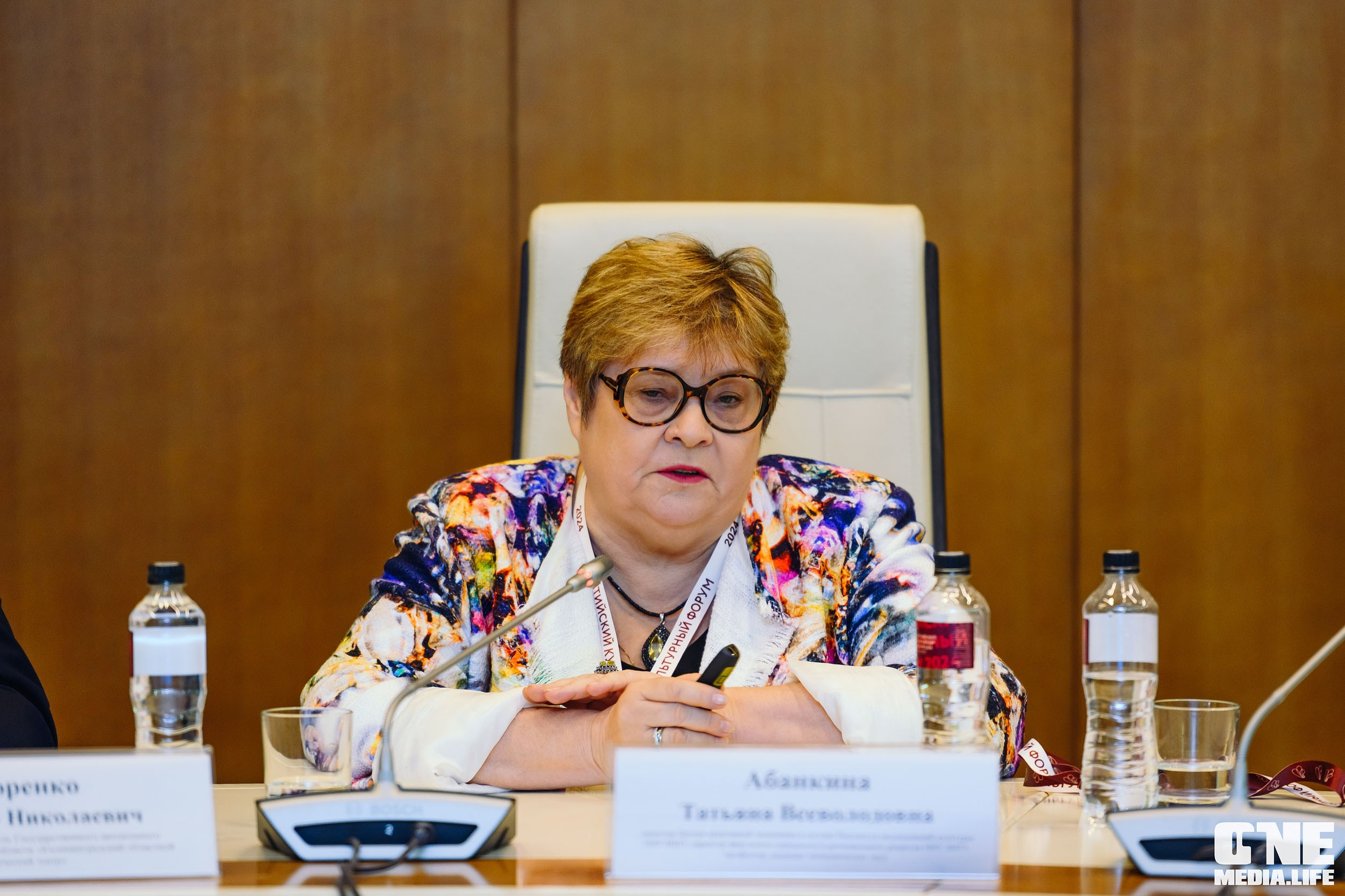 Балтийский Культурный Форум 2024. One Media Life: фоторепортажи, фотоотчеты с мероприятий и заведений