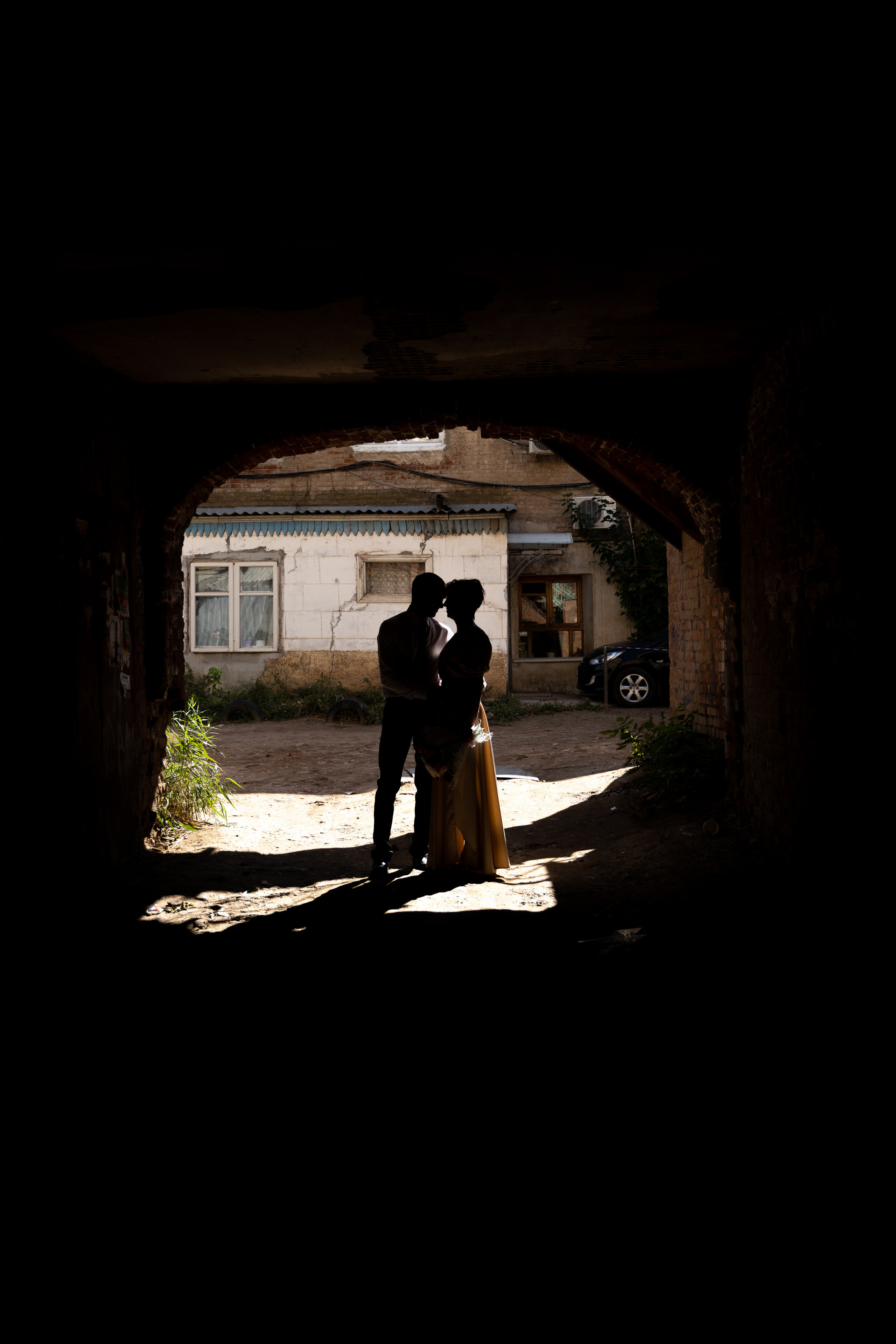 Свадьба Светланы и Владимира. Фотограф в Астрахани Юлия Мирзаева