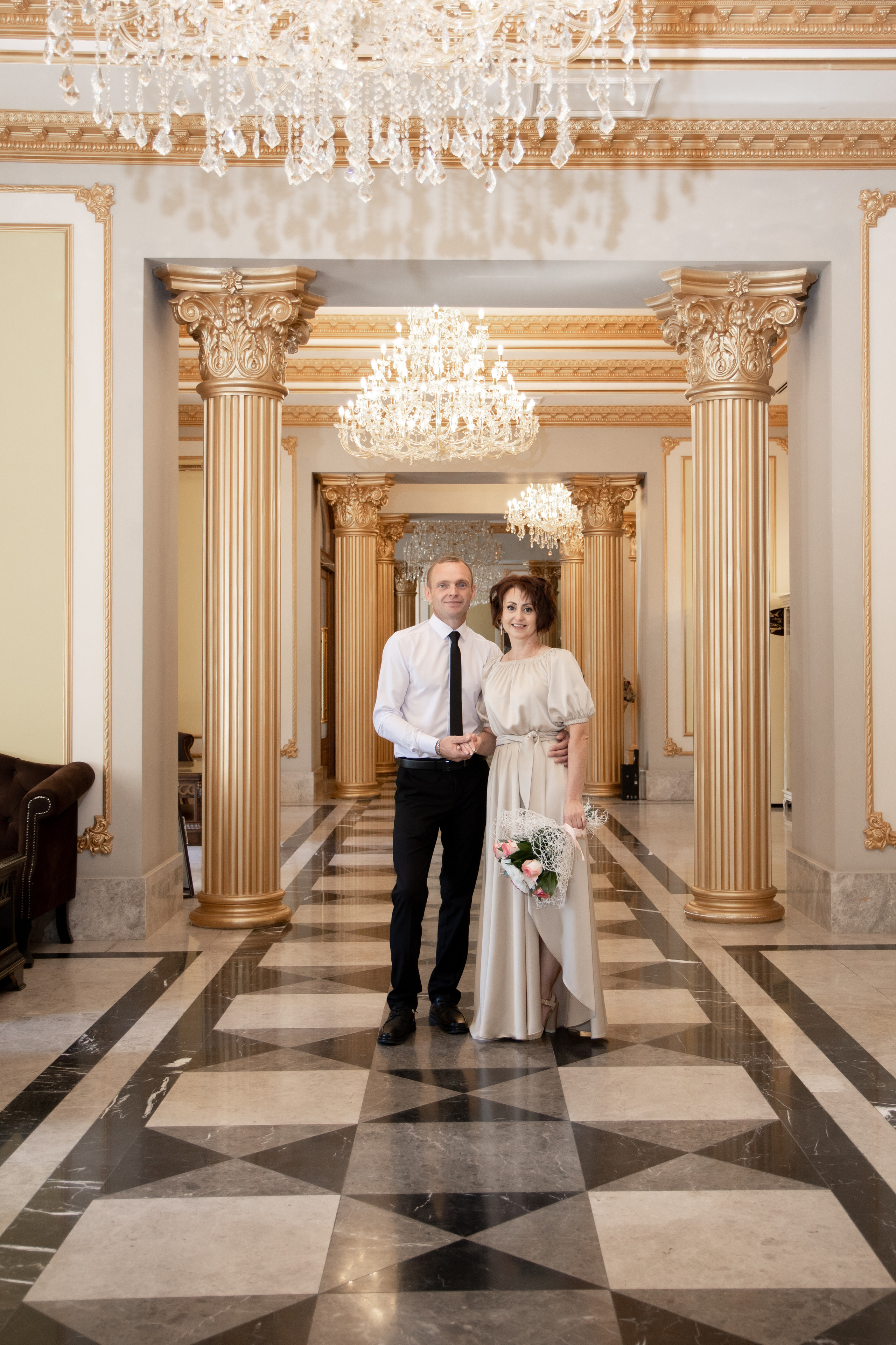 Свадьба Светланы и Владимира. Фотограф в Астрахани Юлия Мирзаева