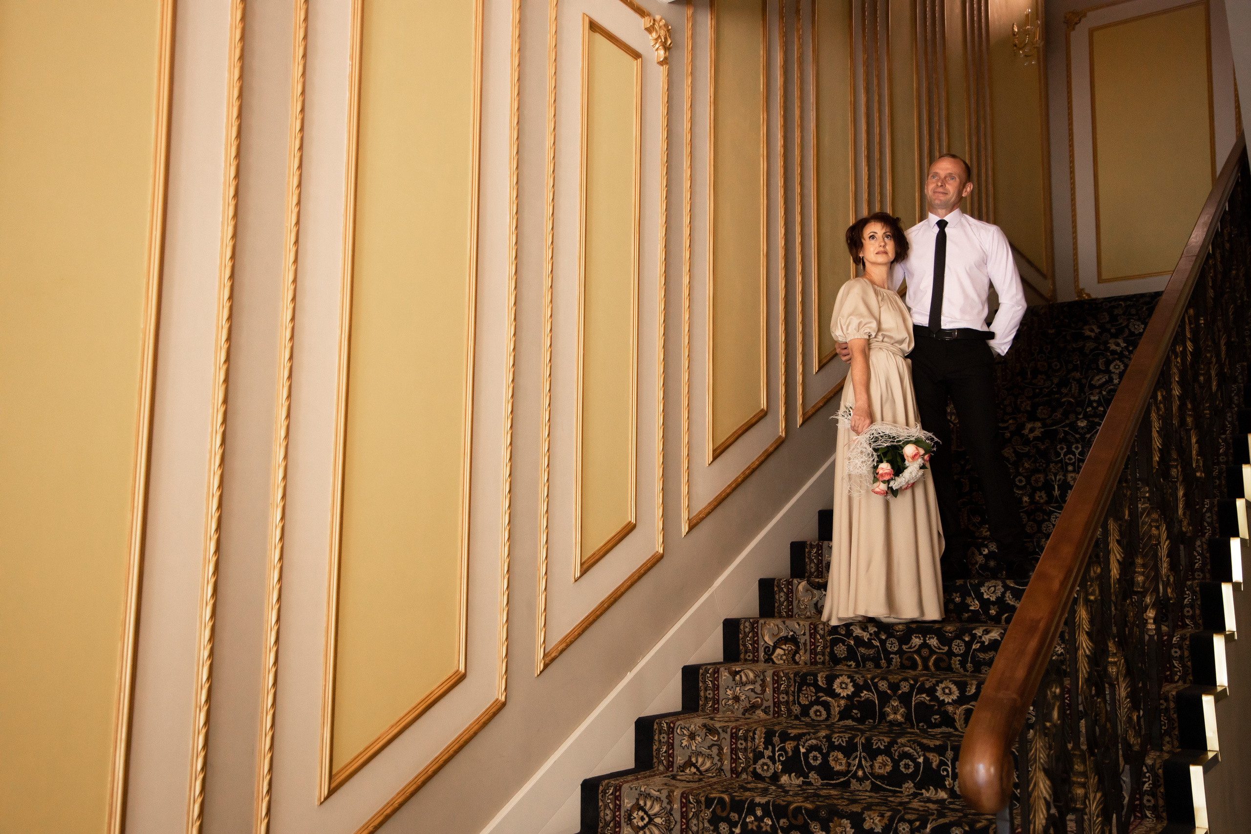 Свадьба Светланы и Владимира. Фотограф в Астрахани Юлия Мирзаева