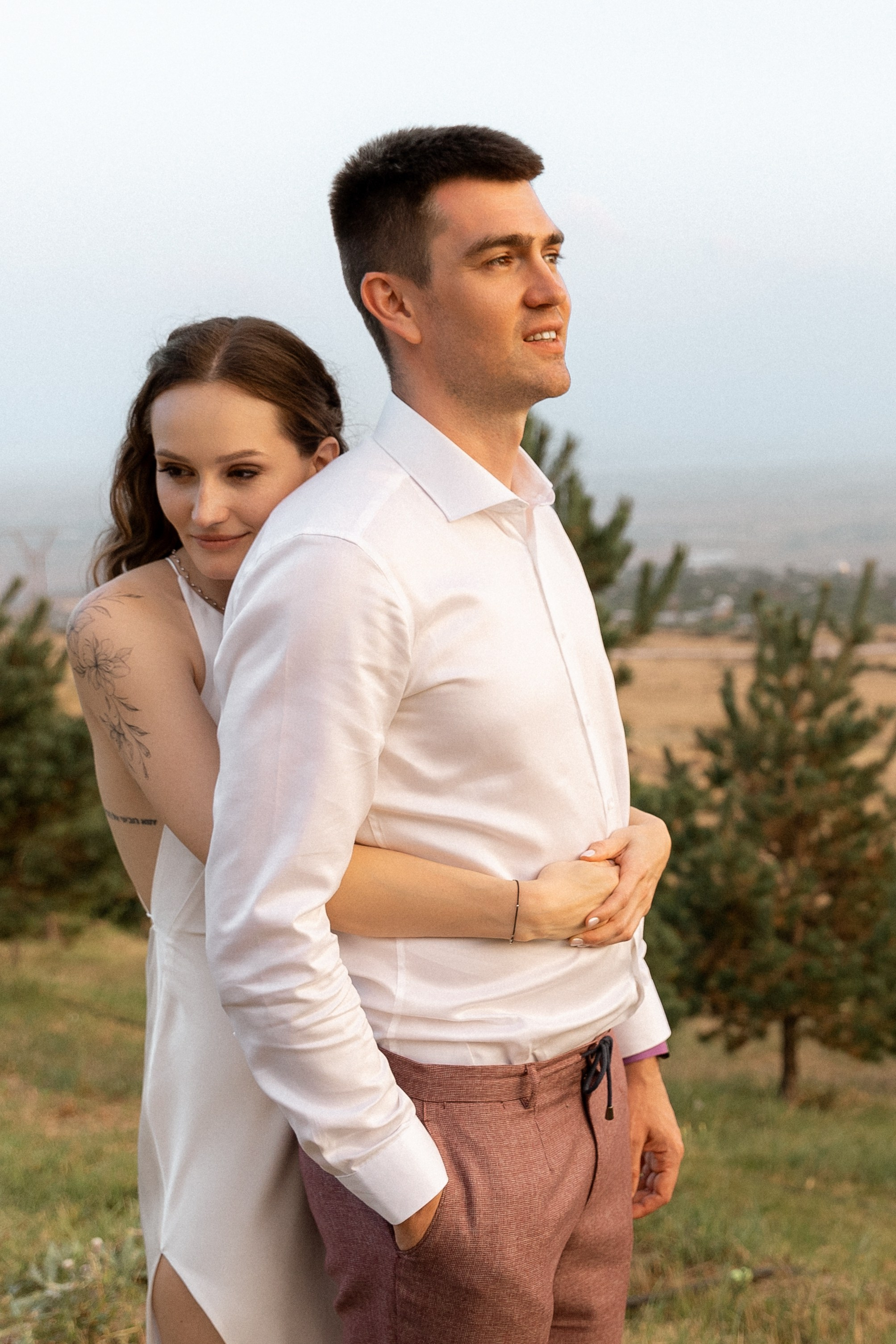 Ольга и Артем (Армения 🇦🇲). Фотограф Кожевникова Виктория