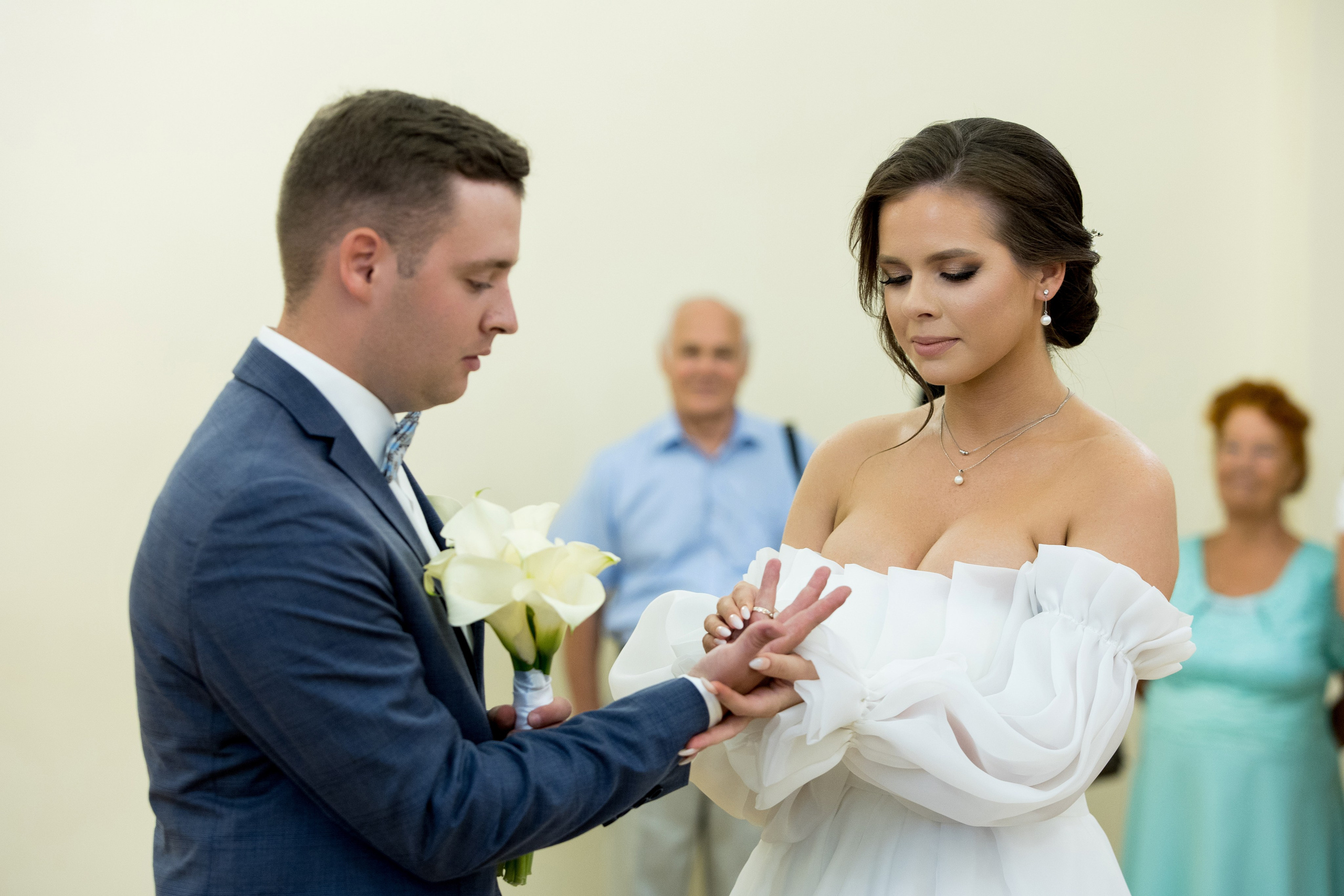 Екатерина и Владимир. Владислав Волков | Фотография и видеосъемка в Воронеже