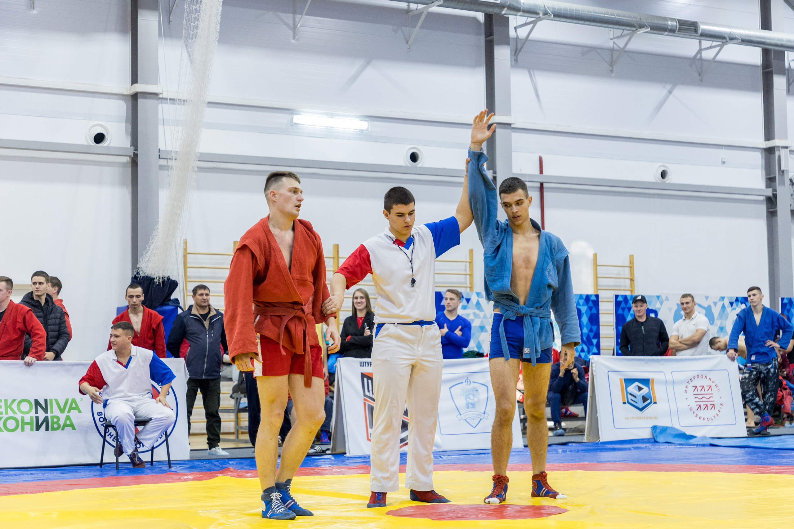 Чемпионат и Первенство по Самбо. Владислав Волков | Фотография и видеосъемка в Воронеже