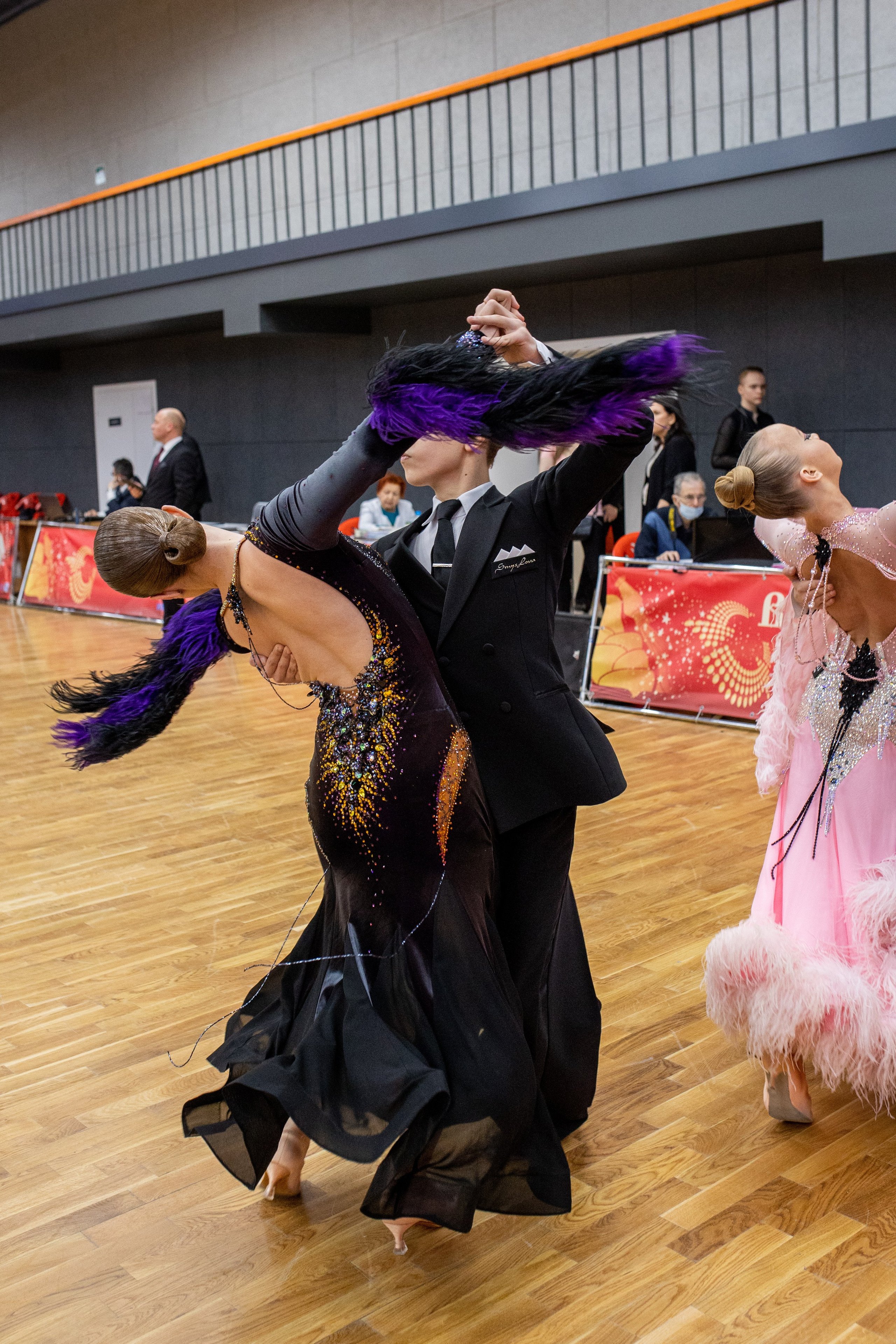 Спортивные Бальные танцы. Владислав Волков | Фотография и видеосъемка в Воронеже