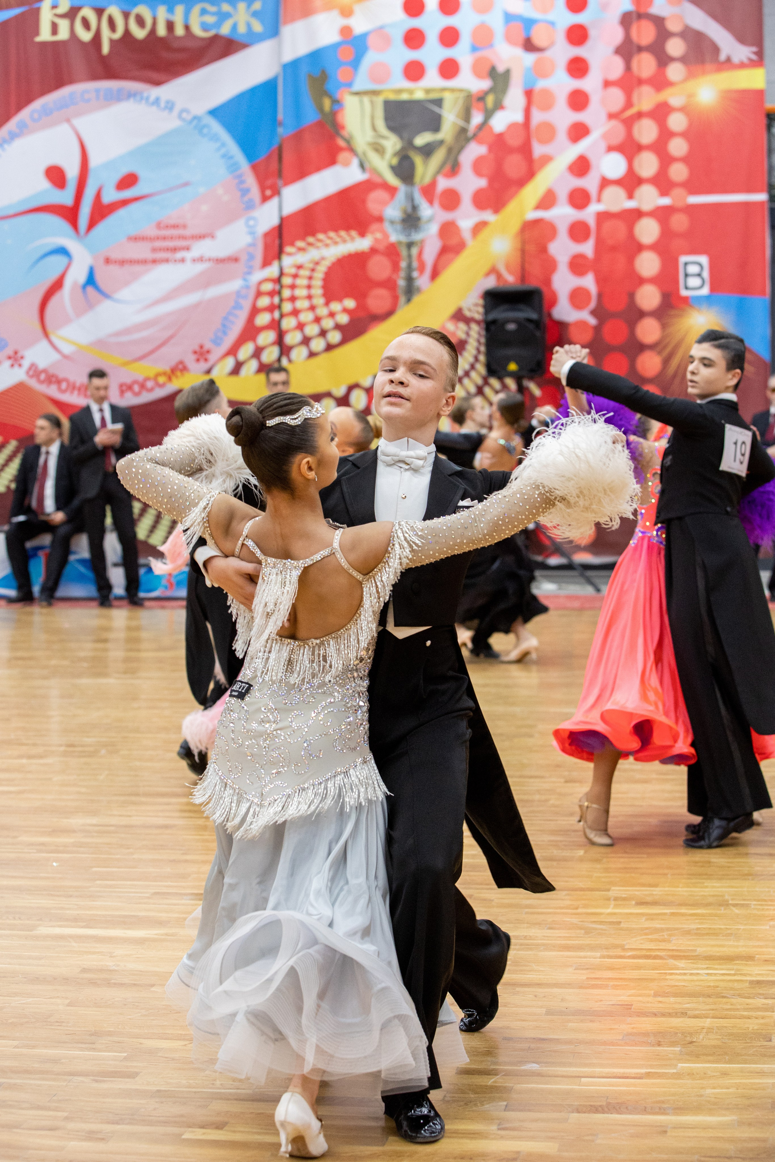 Спортивные Бальные танцы. Владислав Волков | Фотография и видеосъемка в Воронеже