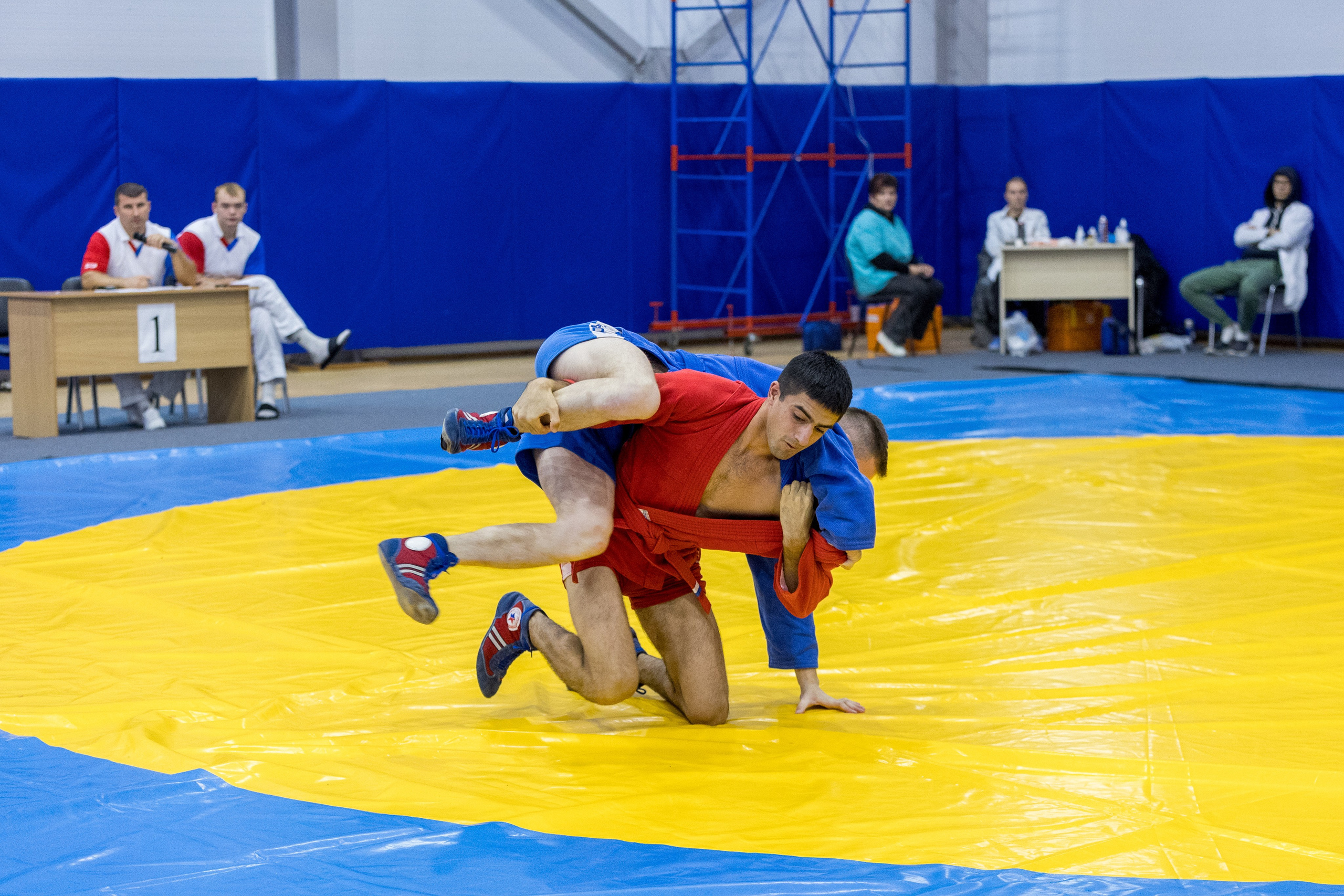 Чемпионат и Первенство по Самбо. Владислав Волков | Фотография и видеосъемка в Воронеже