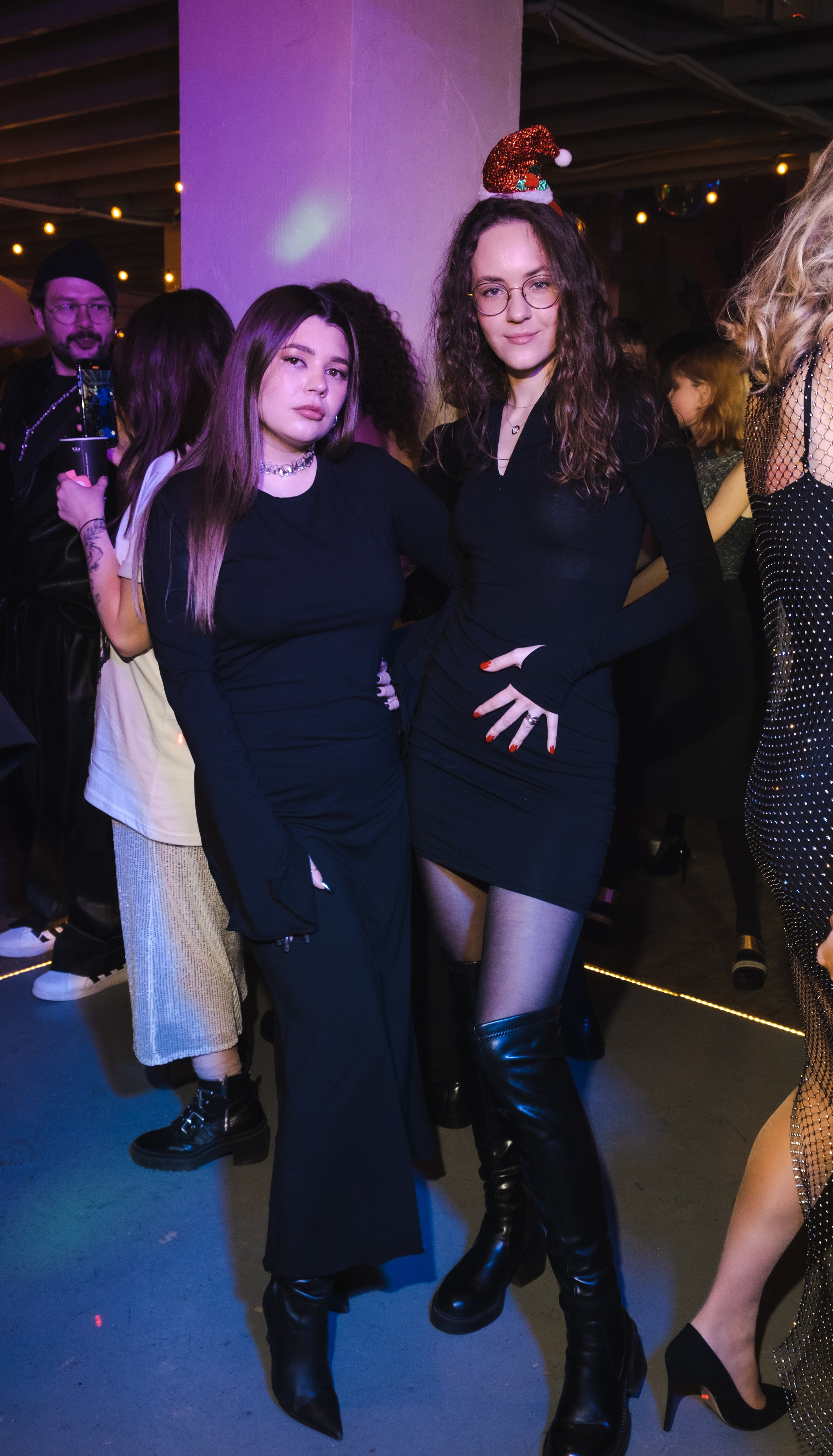 Корпоратив «Мандариновая пурга». Фотограф Гульназ Фатихова, г. Москва