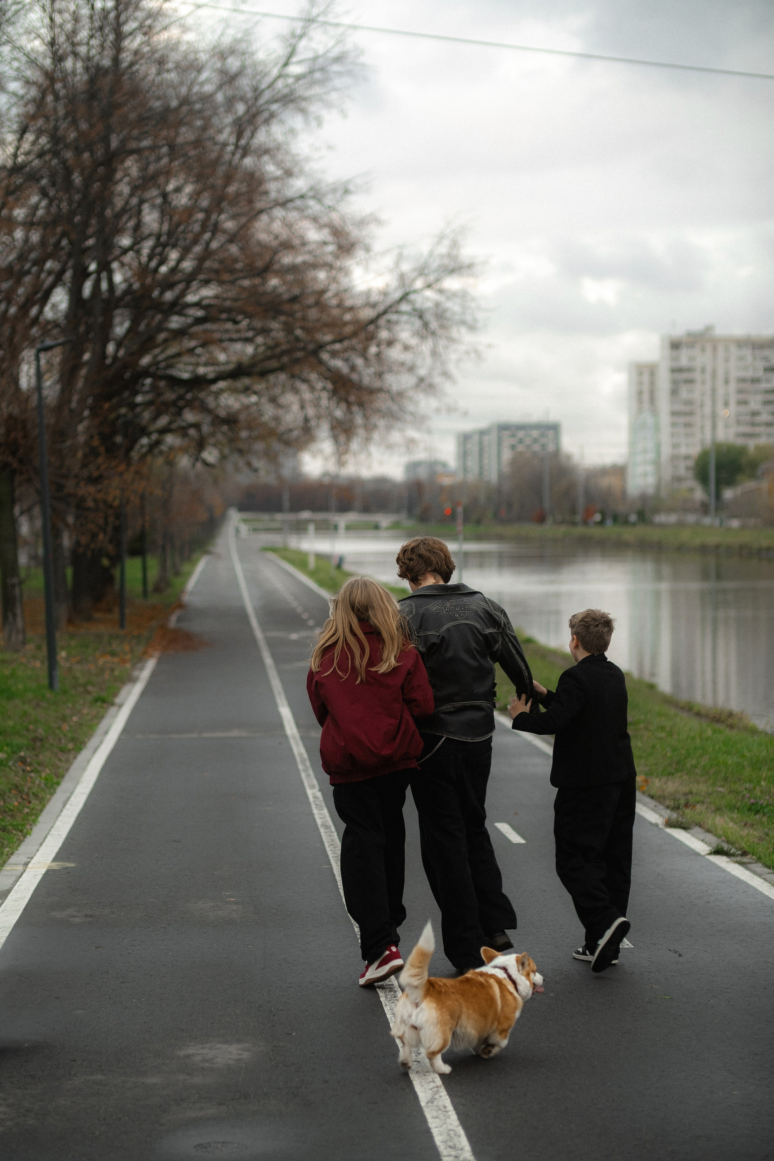HARLEY&Family_A. Сентиментальная свадебная фотография