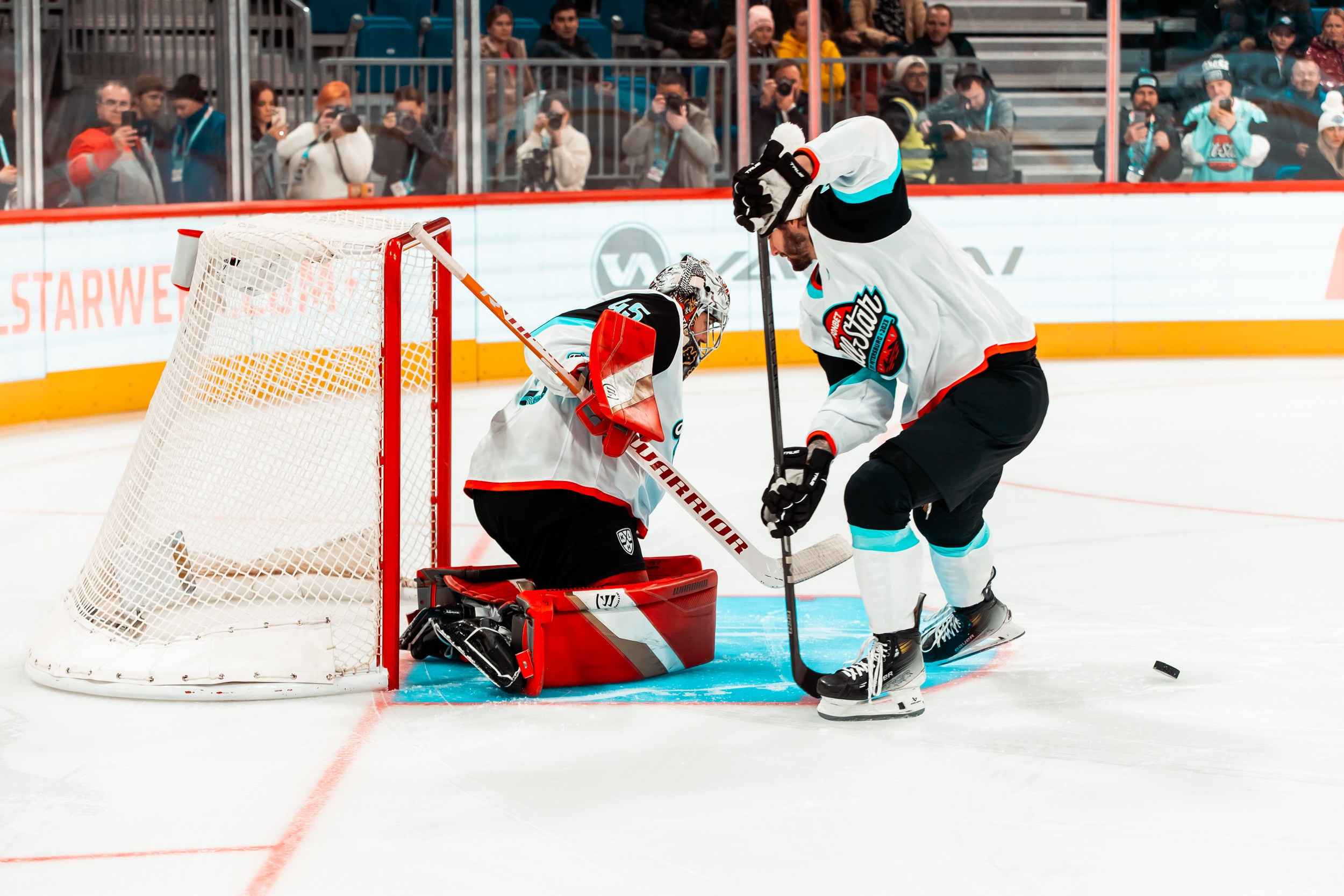 KHL All-Star 2023. Репортажный фотограф в Сочи Дмитрий Ветринский