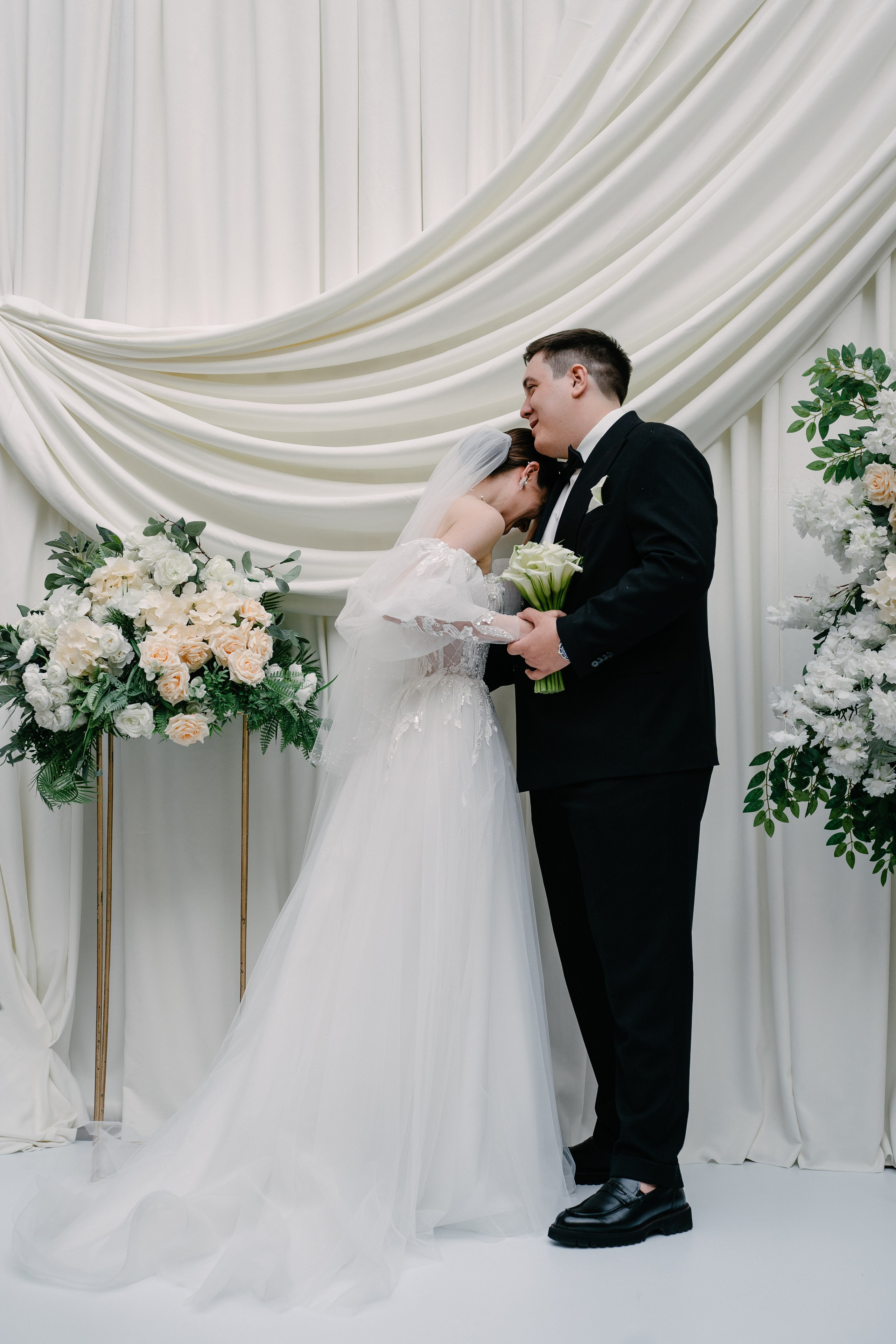 Павел и Валерия. Свадебный и семейный фотограф в Воронеже Анастасия Бойко