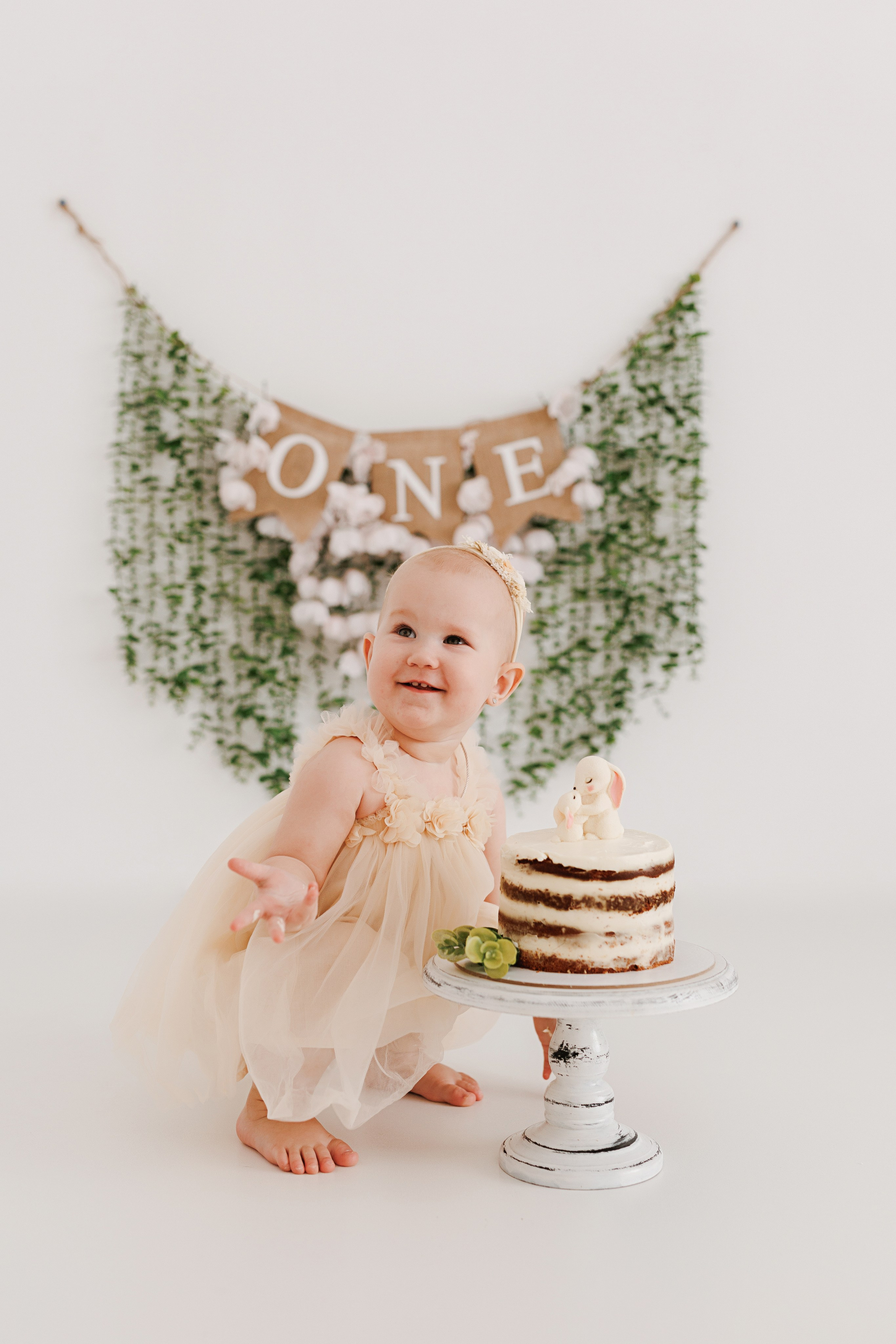 фотосессия первого годика в Краснодаре, детский фотограф 