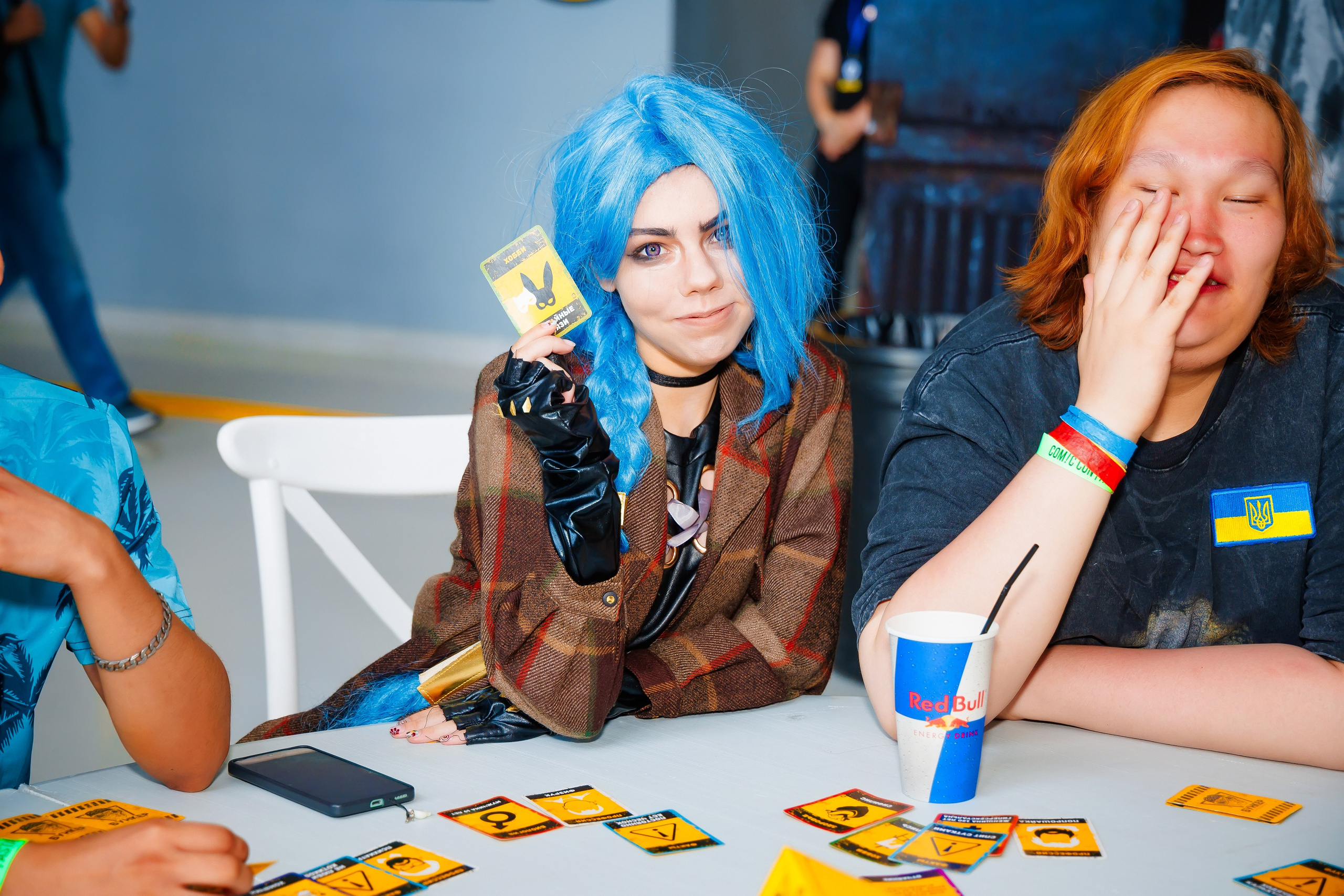 Comicon Astana. Семейный и Свадебный фотограф в Астане Александр Астапов