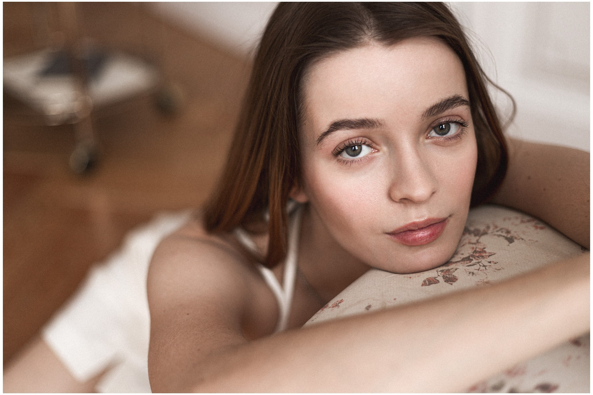 Женский портрет. Портретный фотограф