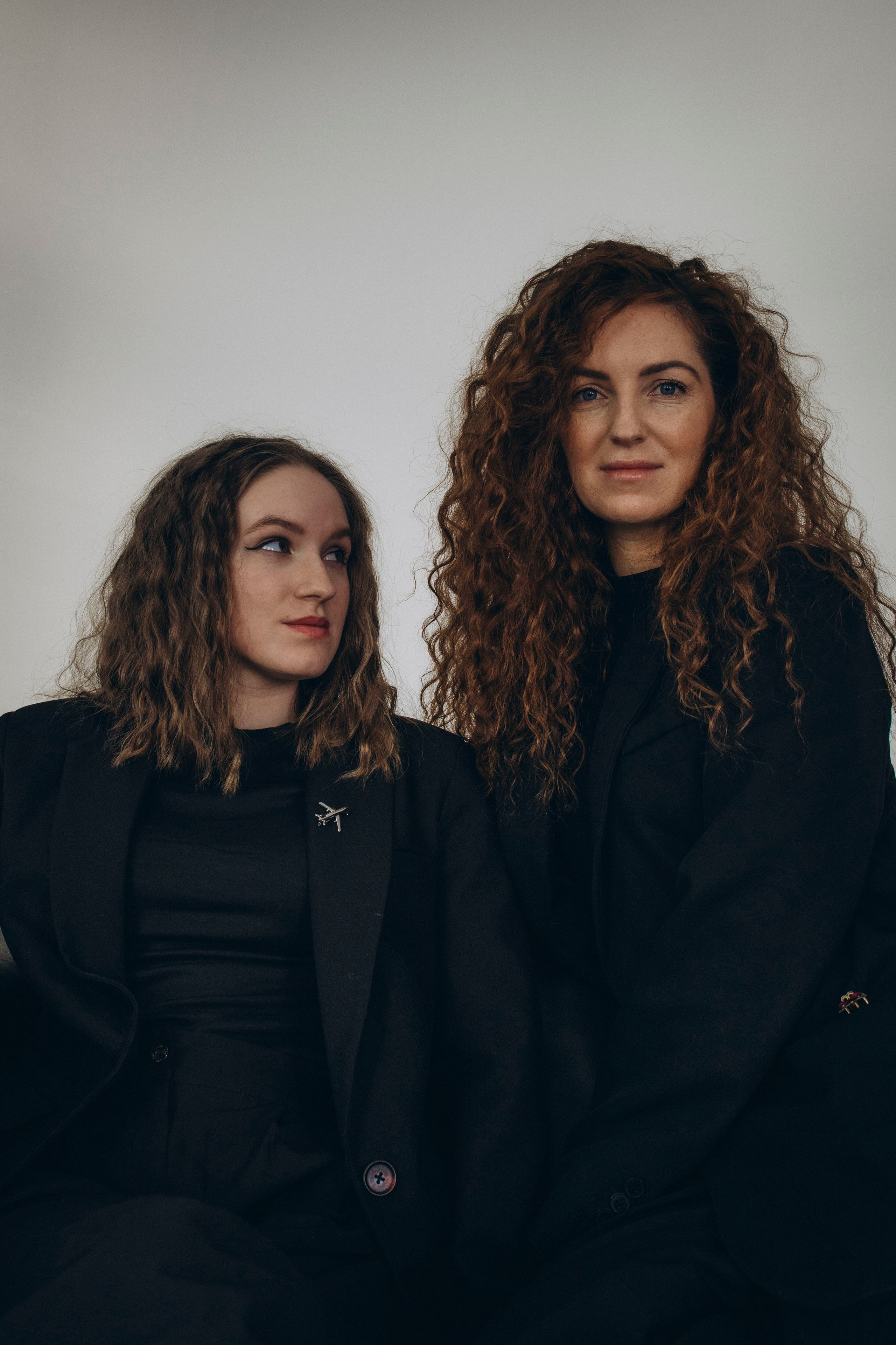 Татьяна и Ангелина. Фотограф Виктория Куприянова