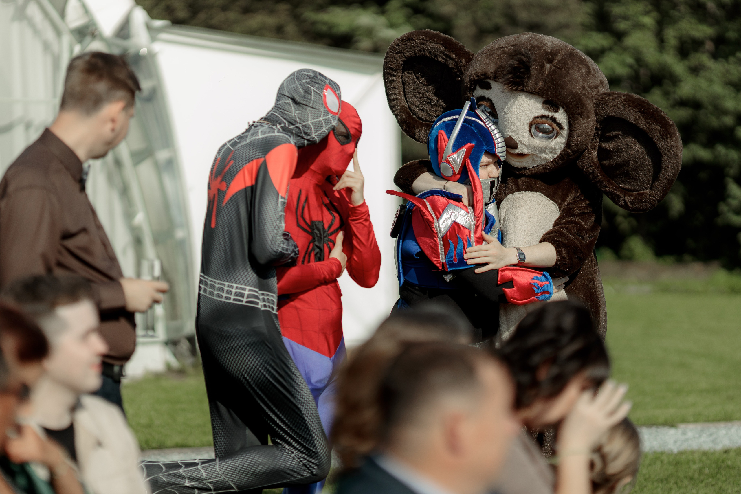 Анна и Илья. Фотограф Дарья Норкина