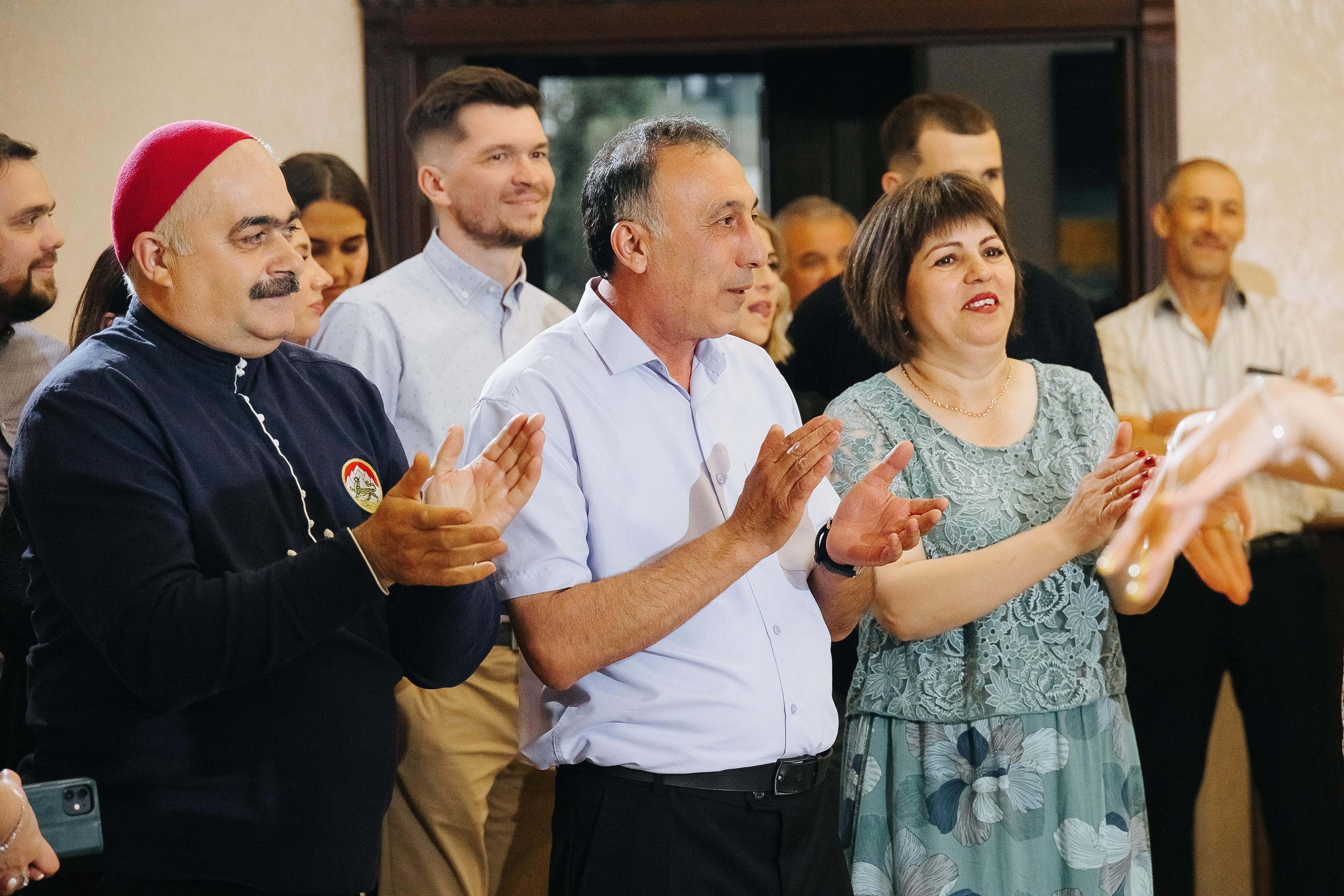 Шах и Ирада. Фотограф в Красноярске Надежда Воскресенская