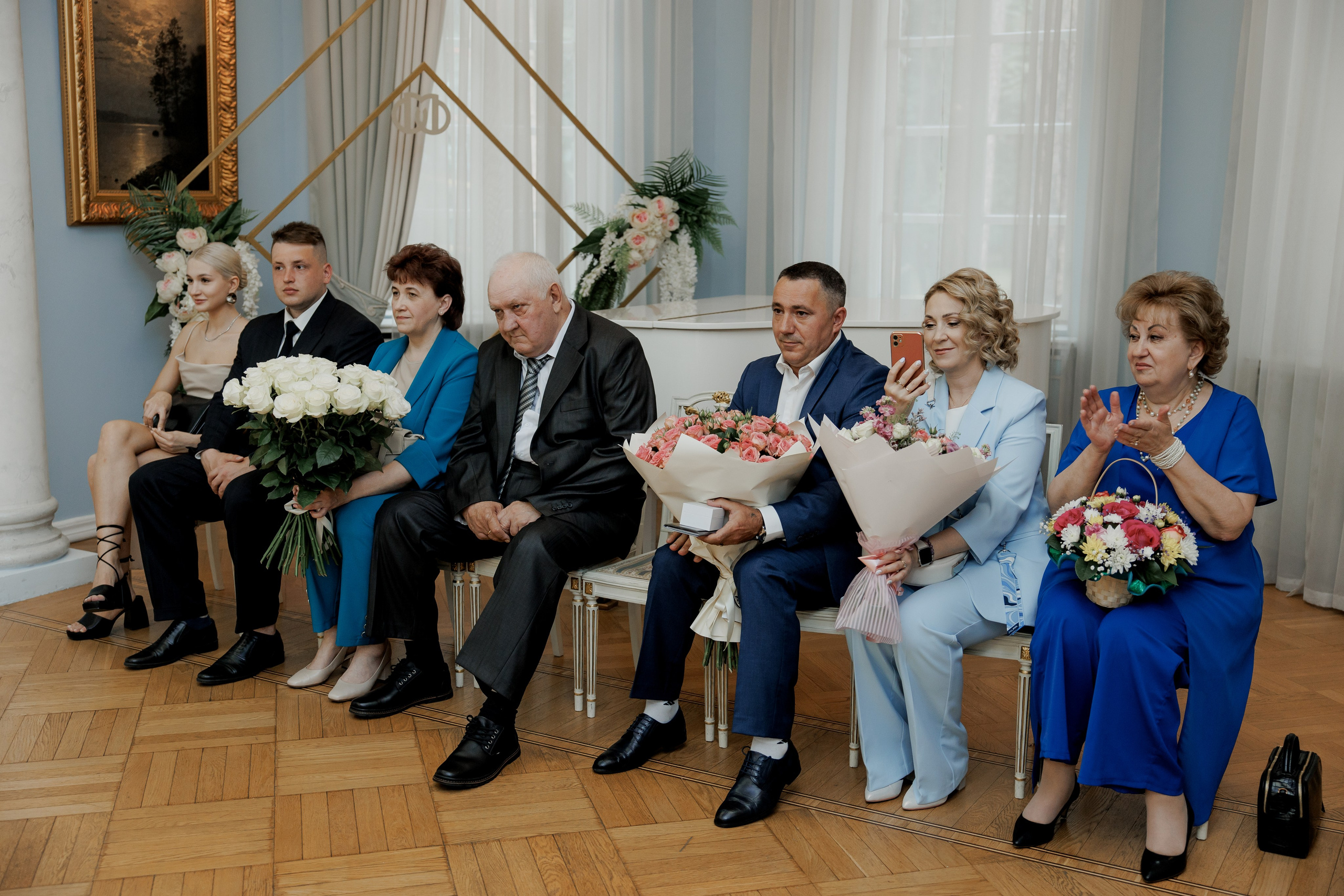 Денис и Мария. Свадебный и семейный фотограф