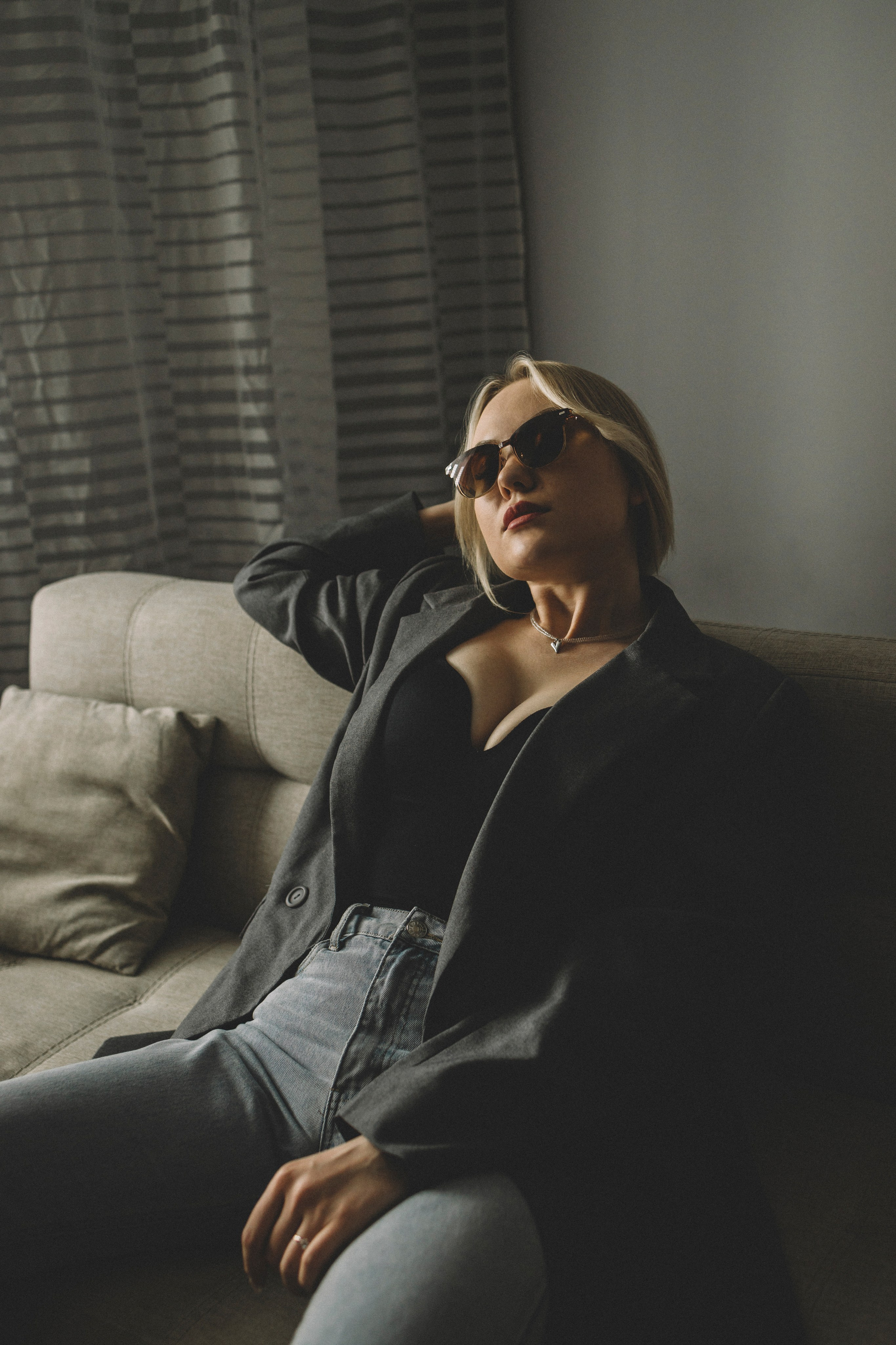 Женский портрет для тебя и твоего дела. Профессиональный фотограф в Санкт-Петербурге Александр Волосенцев