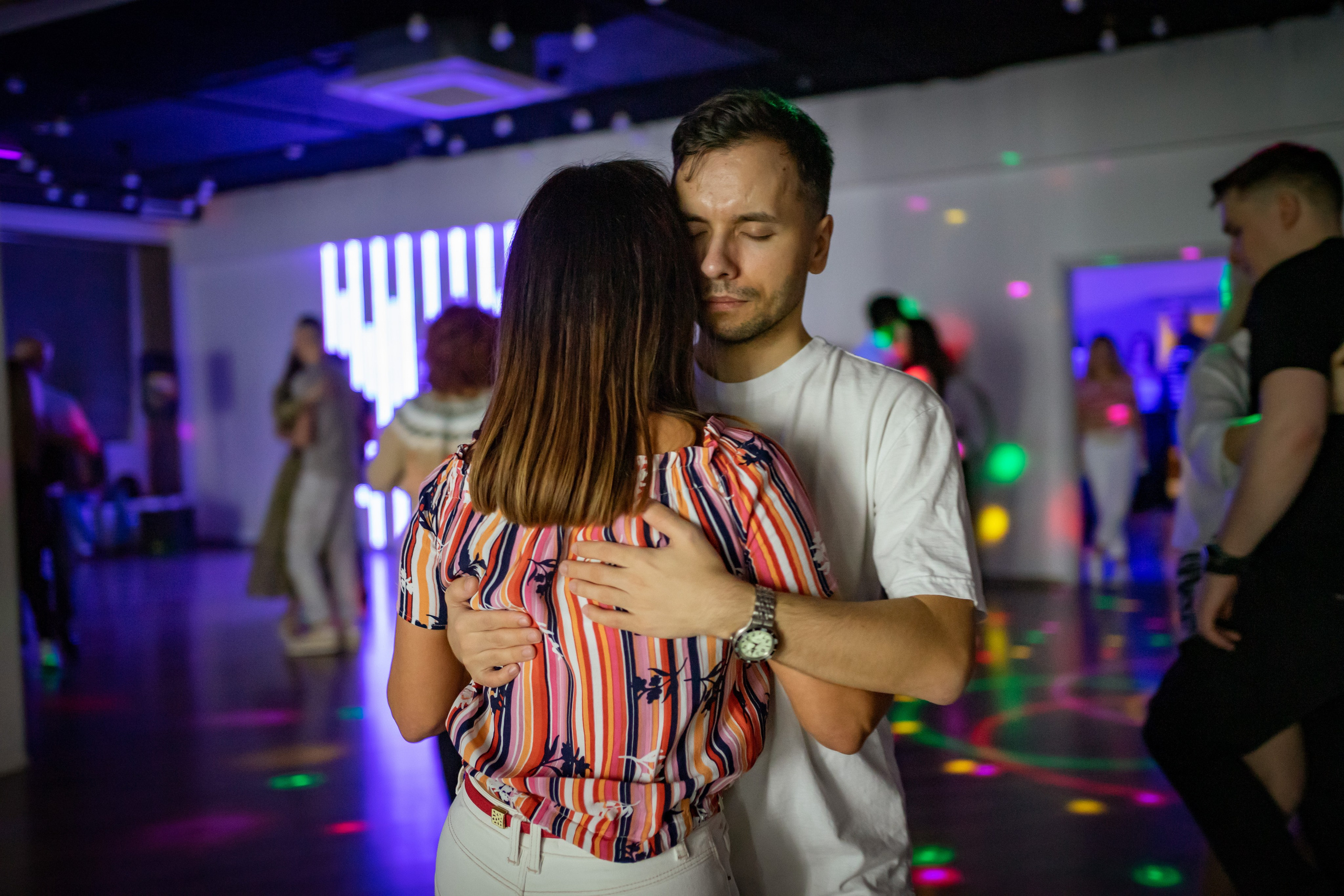 Кизомба. Фотограф Самара Мария Арт