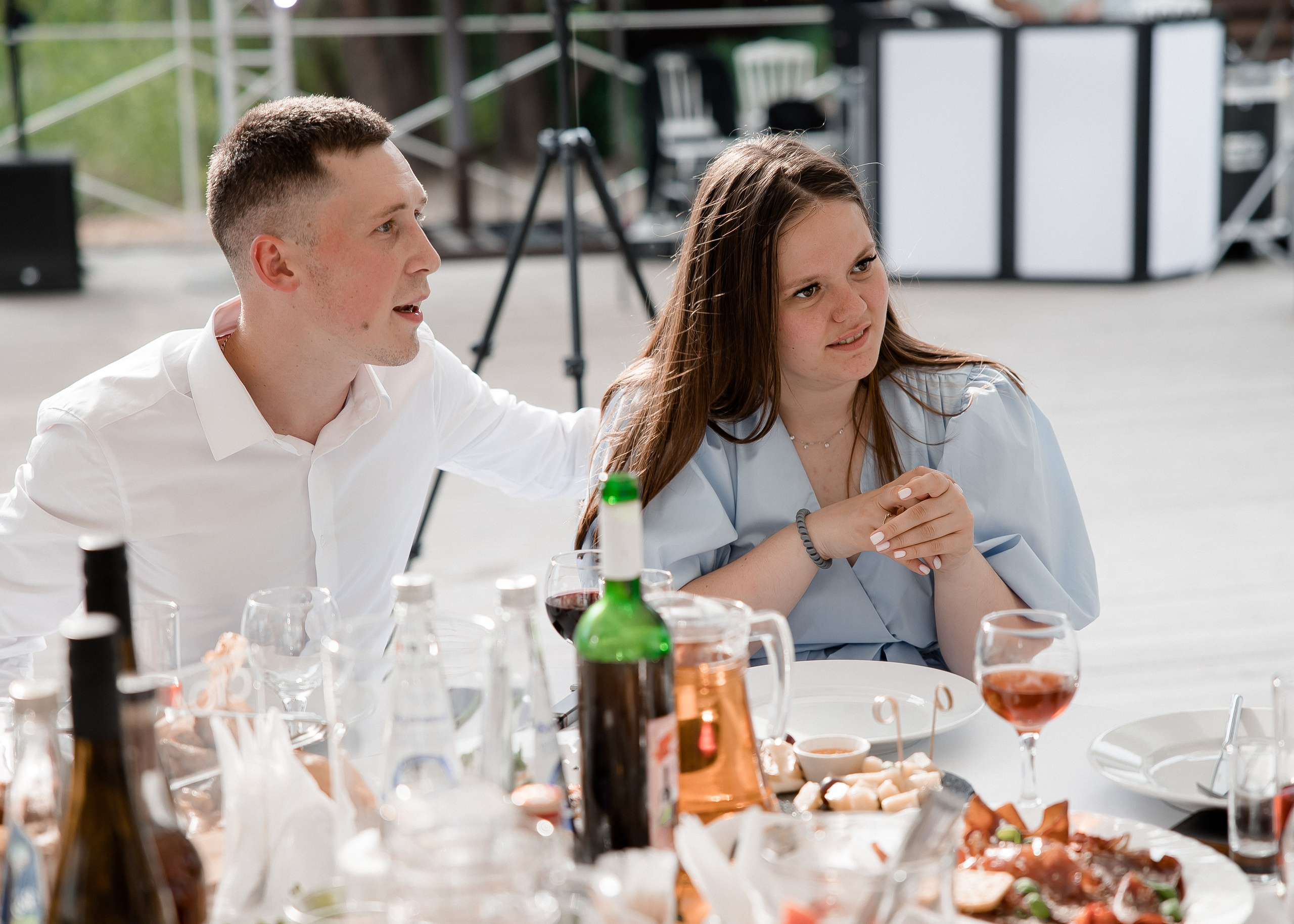 Алина + Паша. Свадебный и семейный фотограф в Саратове Маша Паника