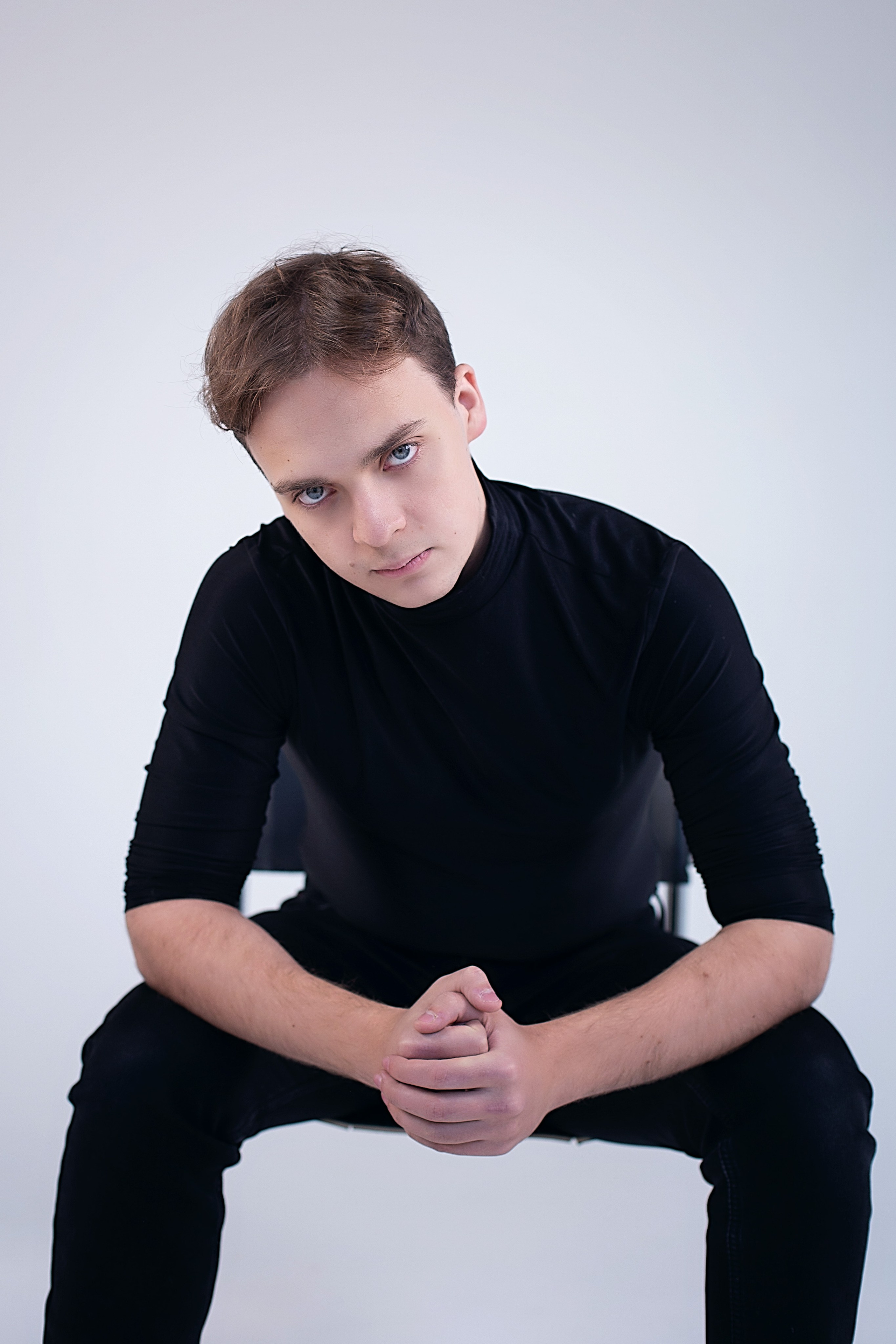 Вадик + актёрское портфолио. Семейный фотограф в Санкт-Петербурге