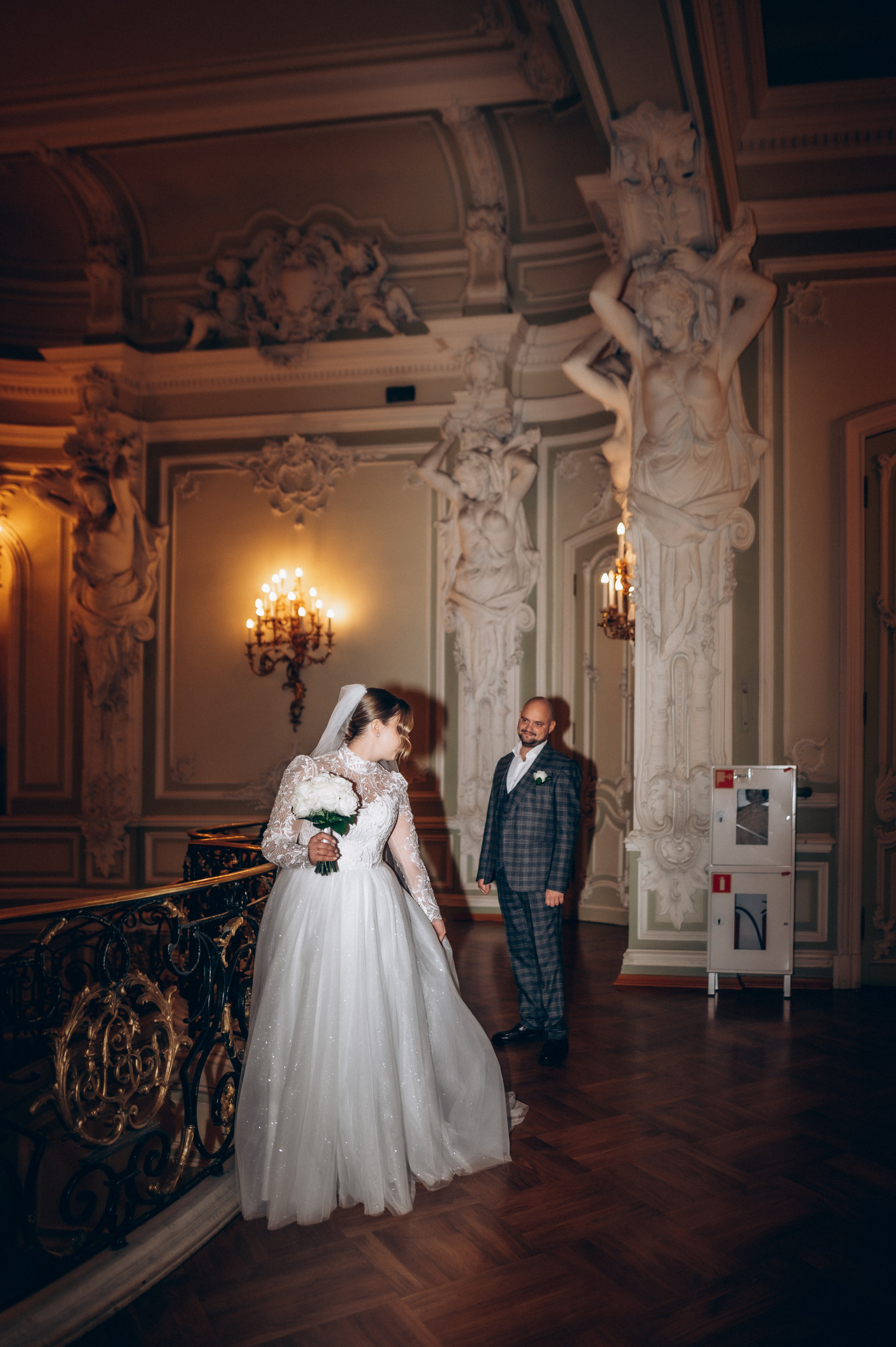 Дворец Белосельских-Белозерских свадебная. Фотограф ПИТЕР СПБ Надежда Баранова