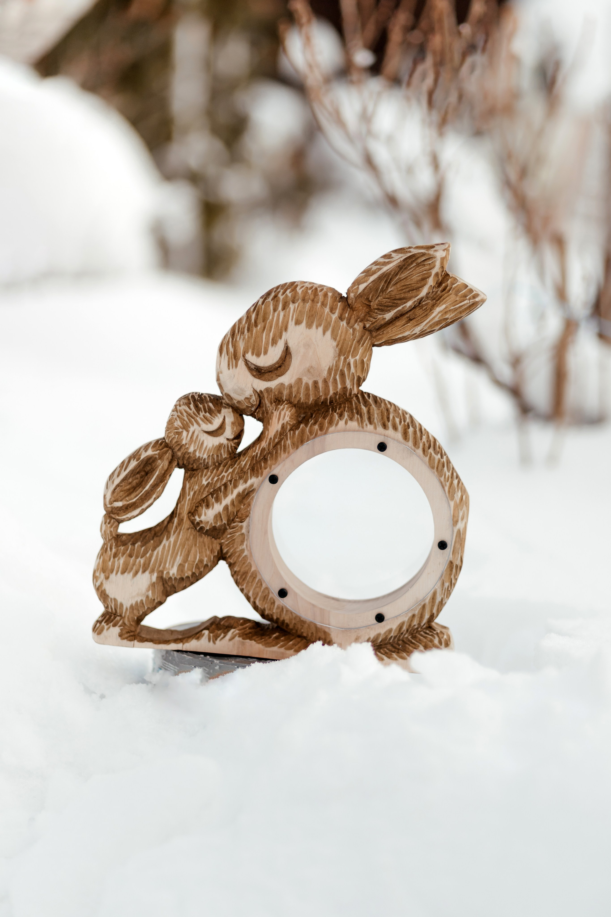 Зайчики-копилка , для дня влюбленных