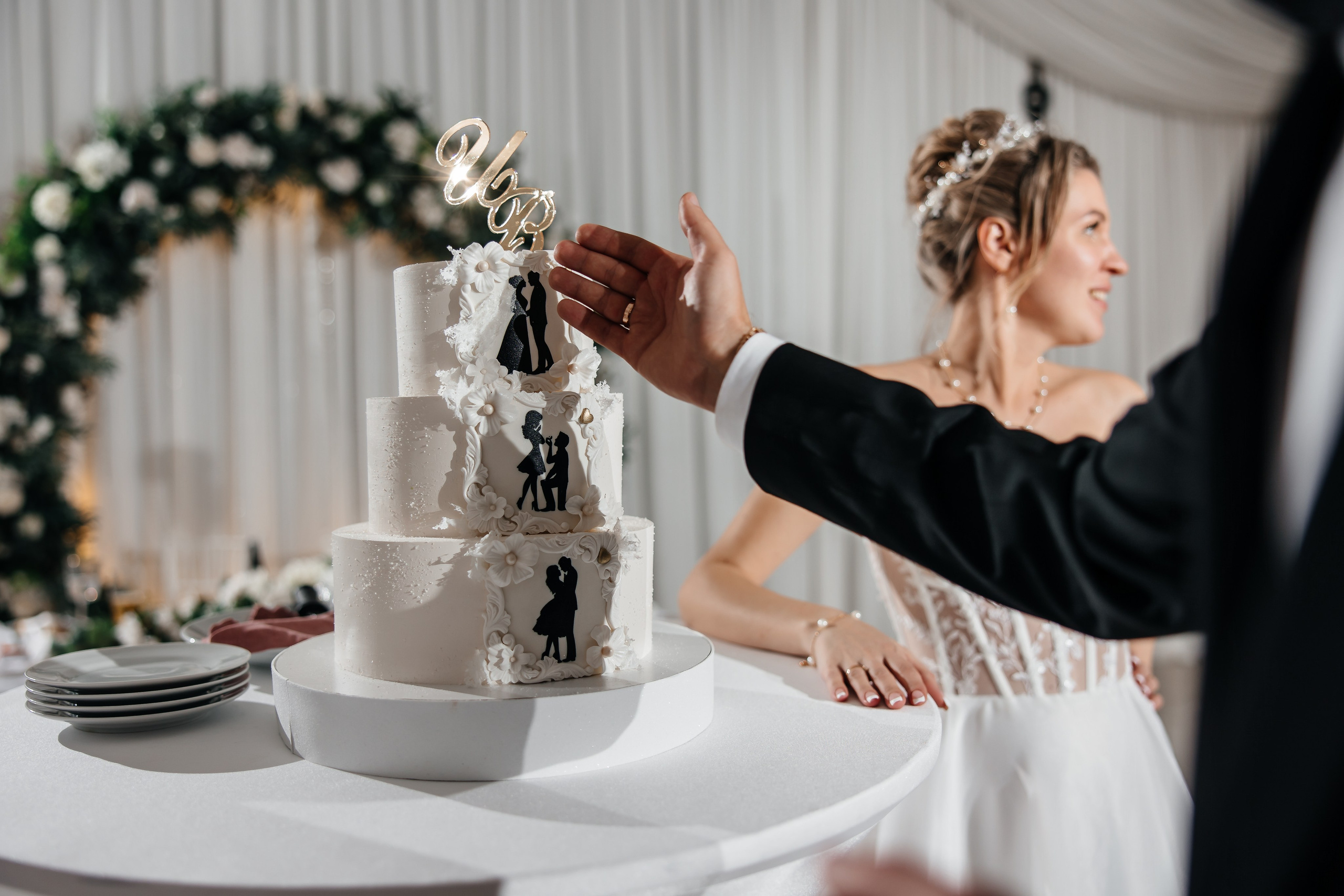 Анонс свадьбы для Ильи и Виктории. Теплый Крымский март. Свадебный фотограф в Крыму и Севастополе Ольга Баскакова