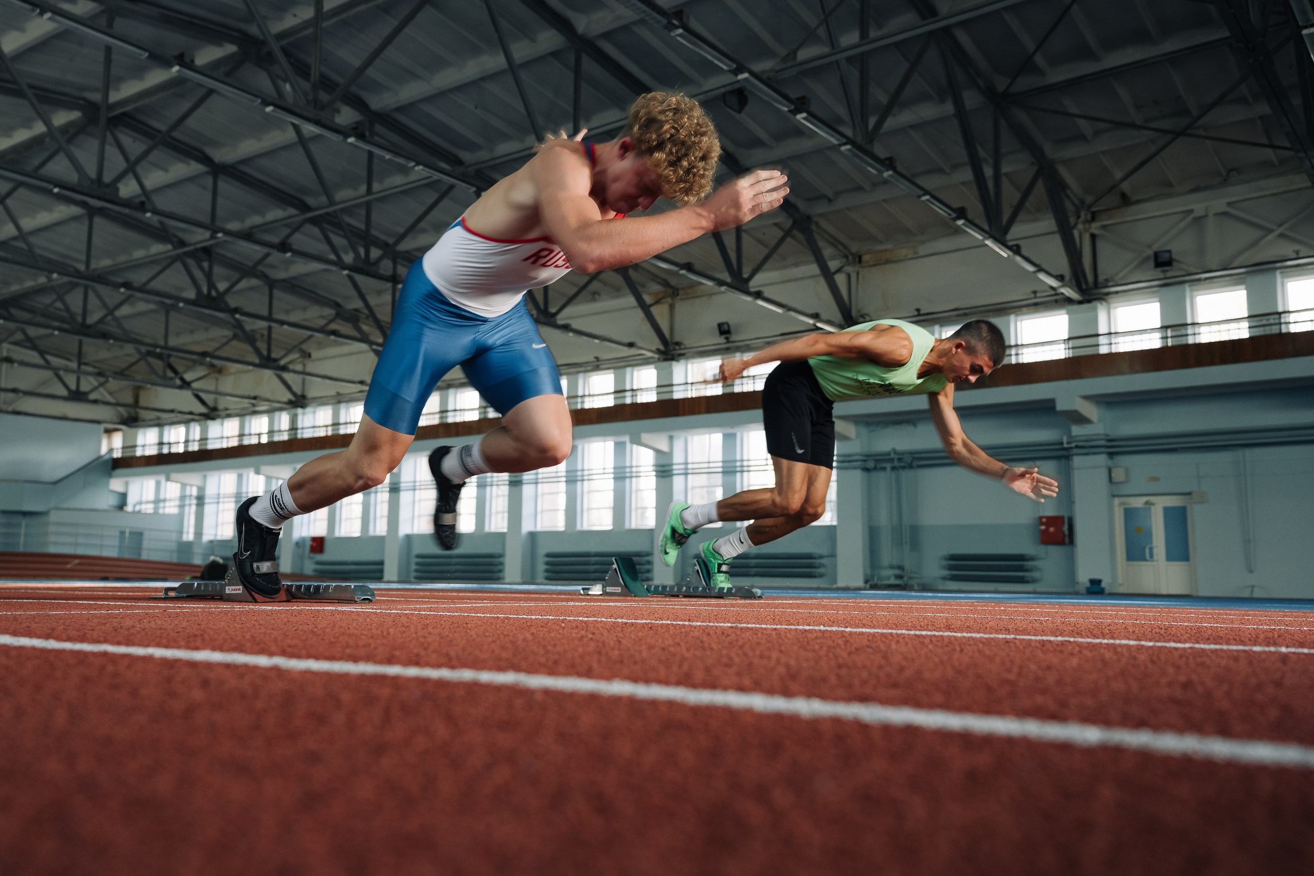 Манеж Рязань. Recro