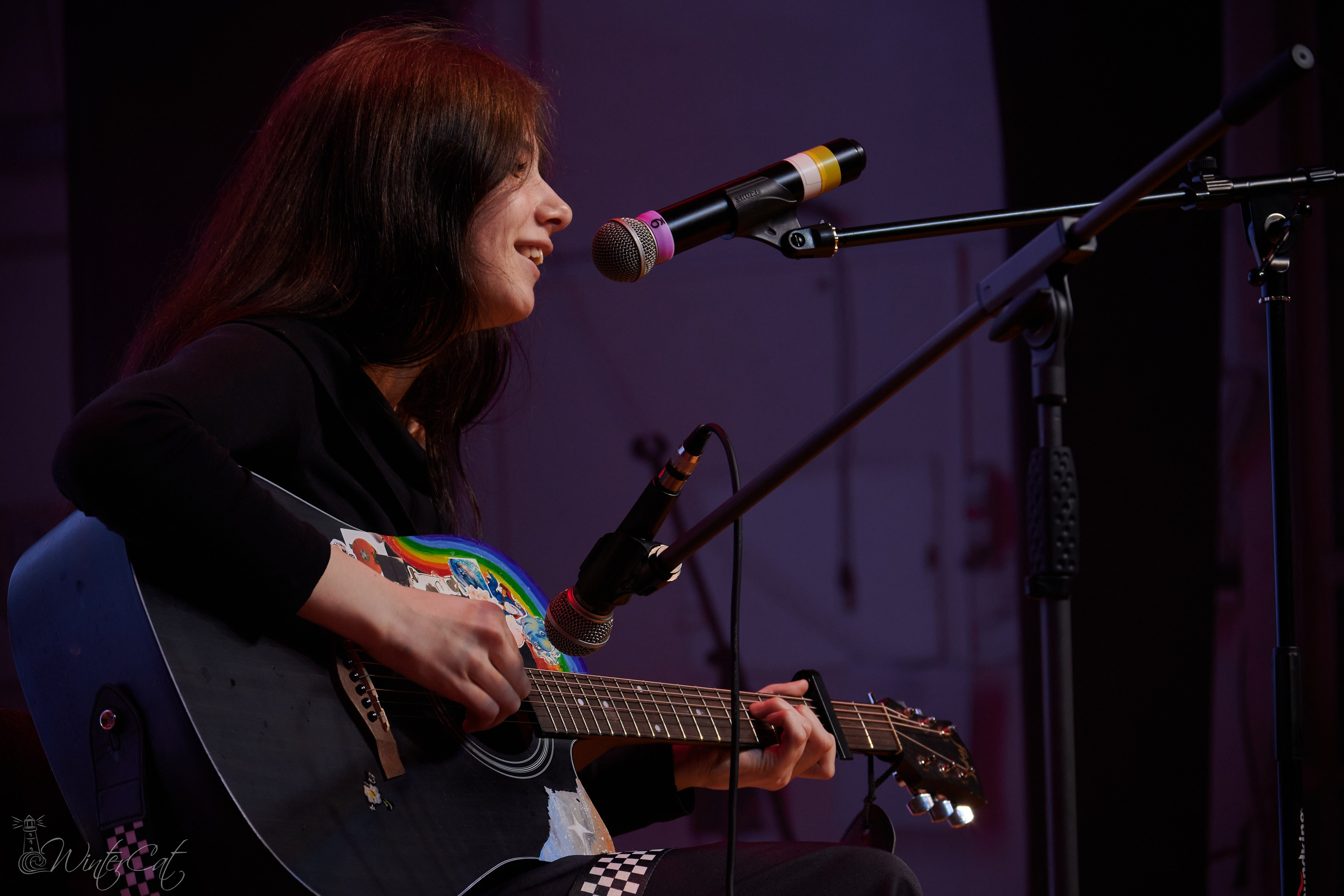 Крик ДК Автотэк. Портретный и репортажный фотограф в Магадане Андрей Нефедов WinterCatPhoto