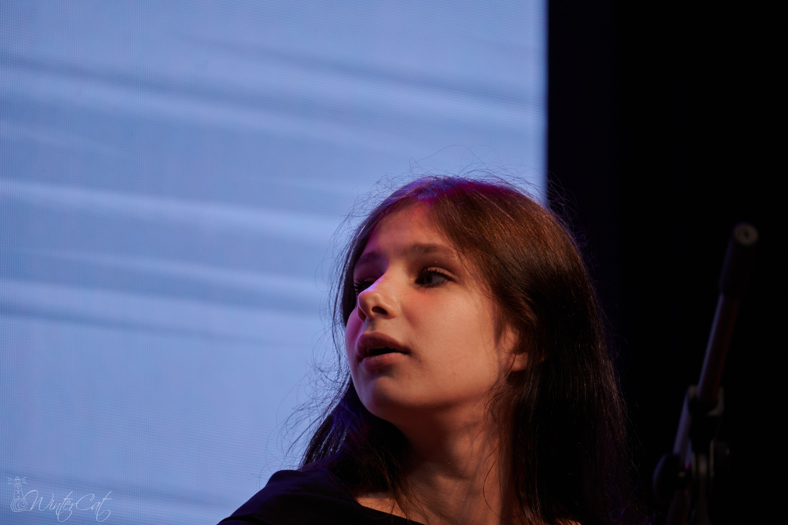 Крик ДК Автотэк. Портретный и репортажный фотограф в Магадане Андрей Нефедов WinterCatPhoto