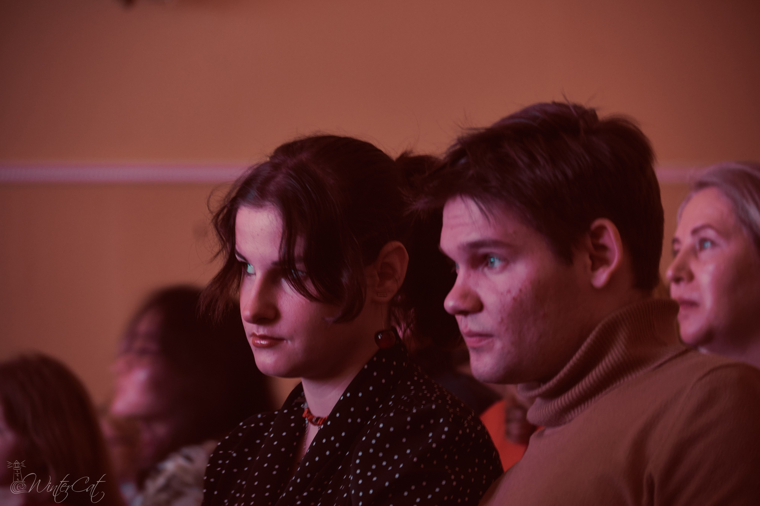 Крик ДК Автотэк. Портретный и репортажный фотограф в Магадане Андрей Нефедов WinterCatPhoto