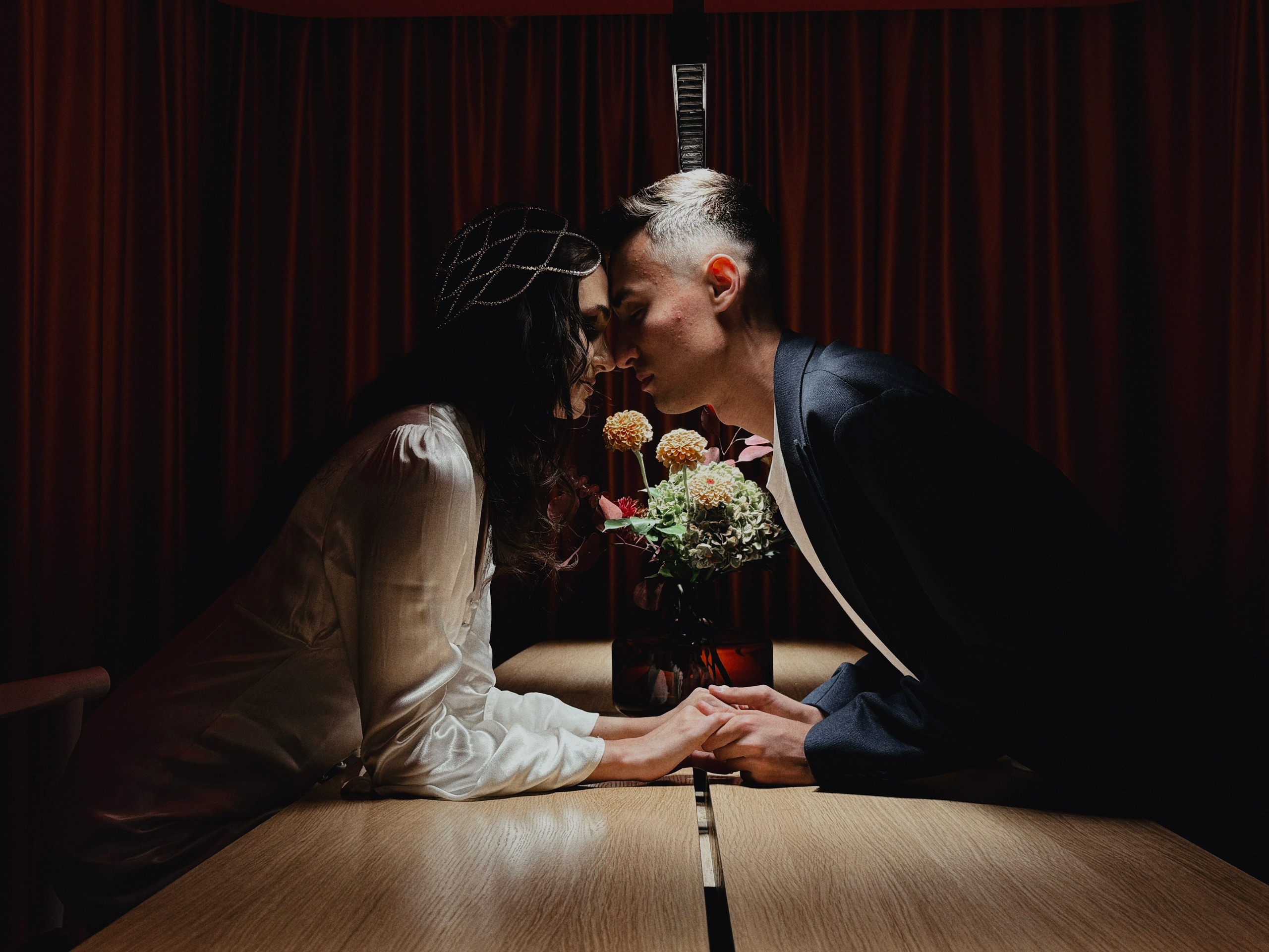 Екатерина и Егор. Мобильный фотограф в Ульяновске Митяева Дарья