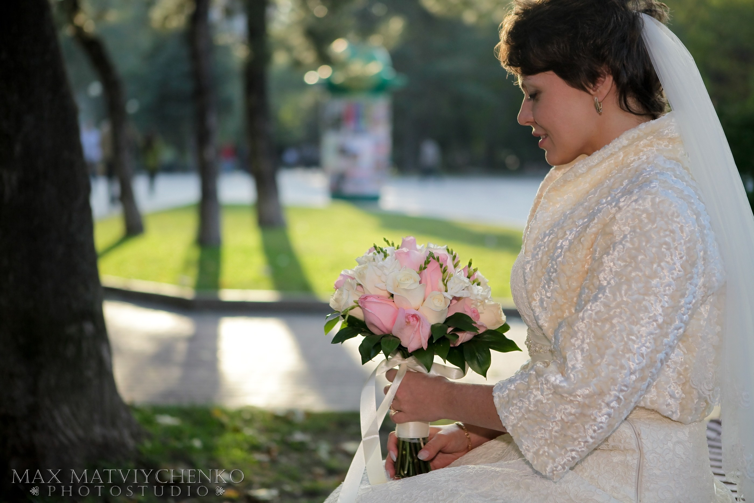 Прогулка/Walk. Максим Матвийченко и Виктория Басова профессионалы своего дела