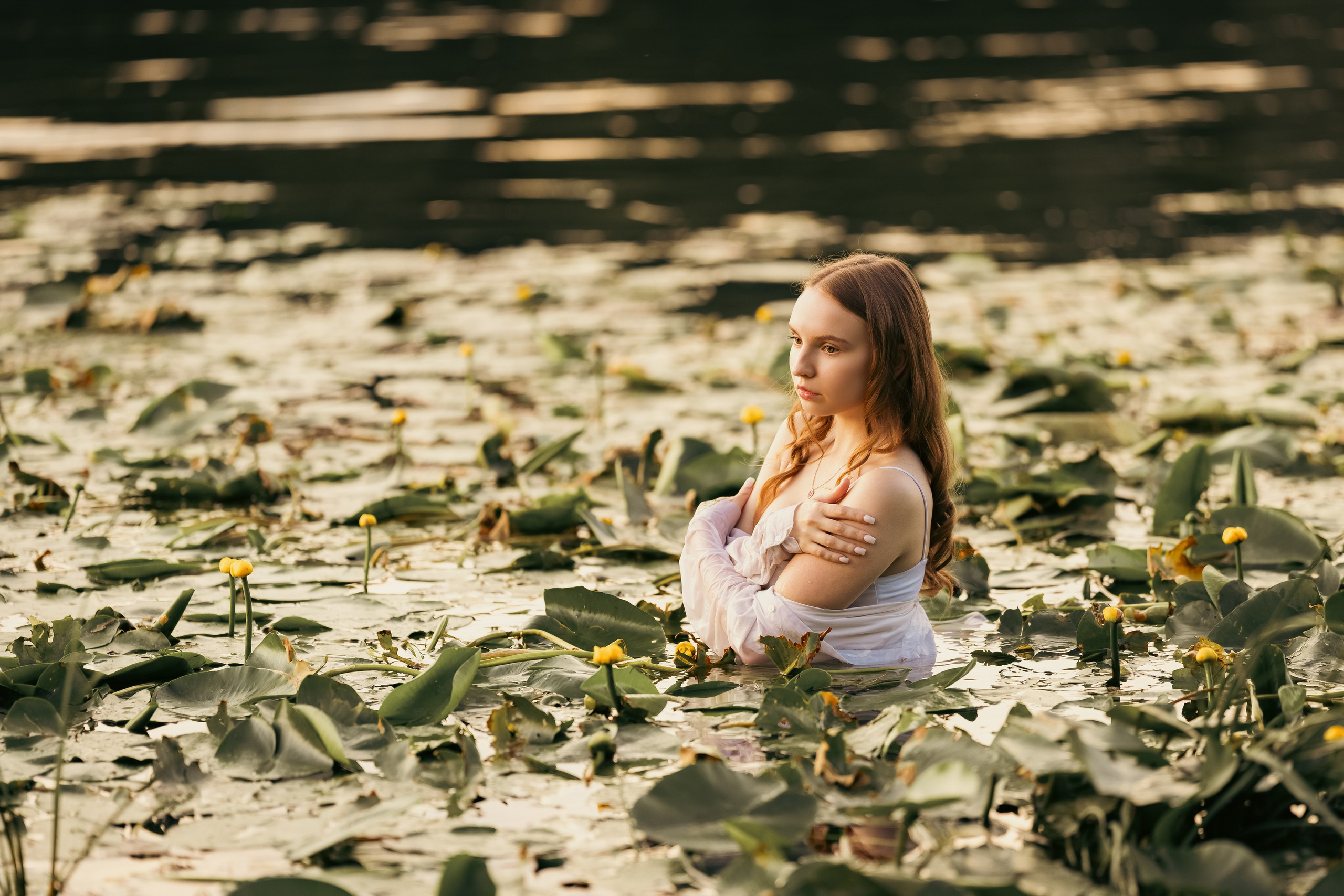 Цветение души. Свадебный и семейный фотограф в Рязани Датская Ксения